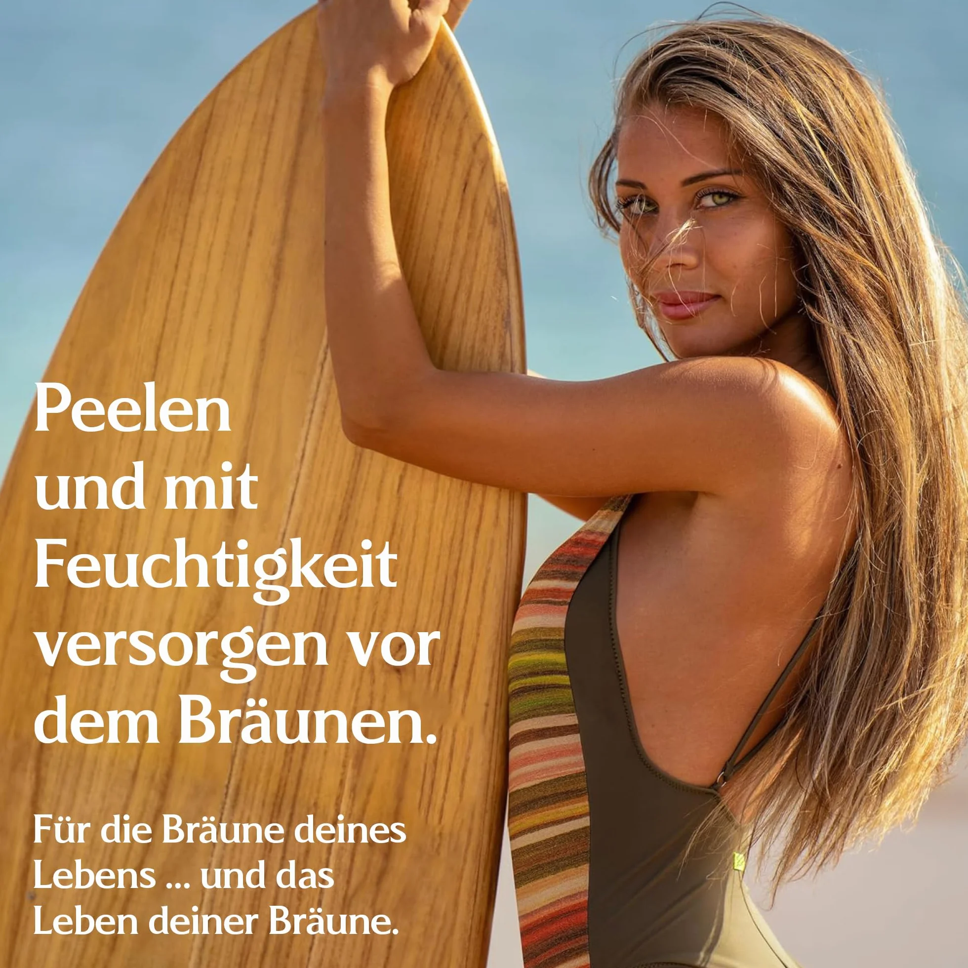 Bronzer SPF 30 Spray Gel Travelsize