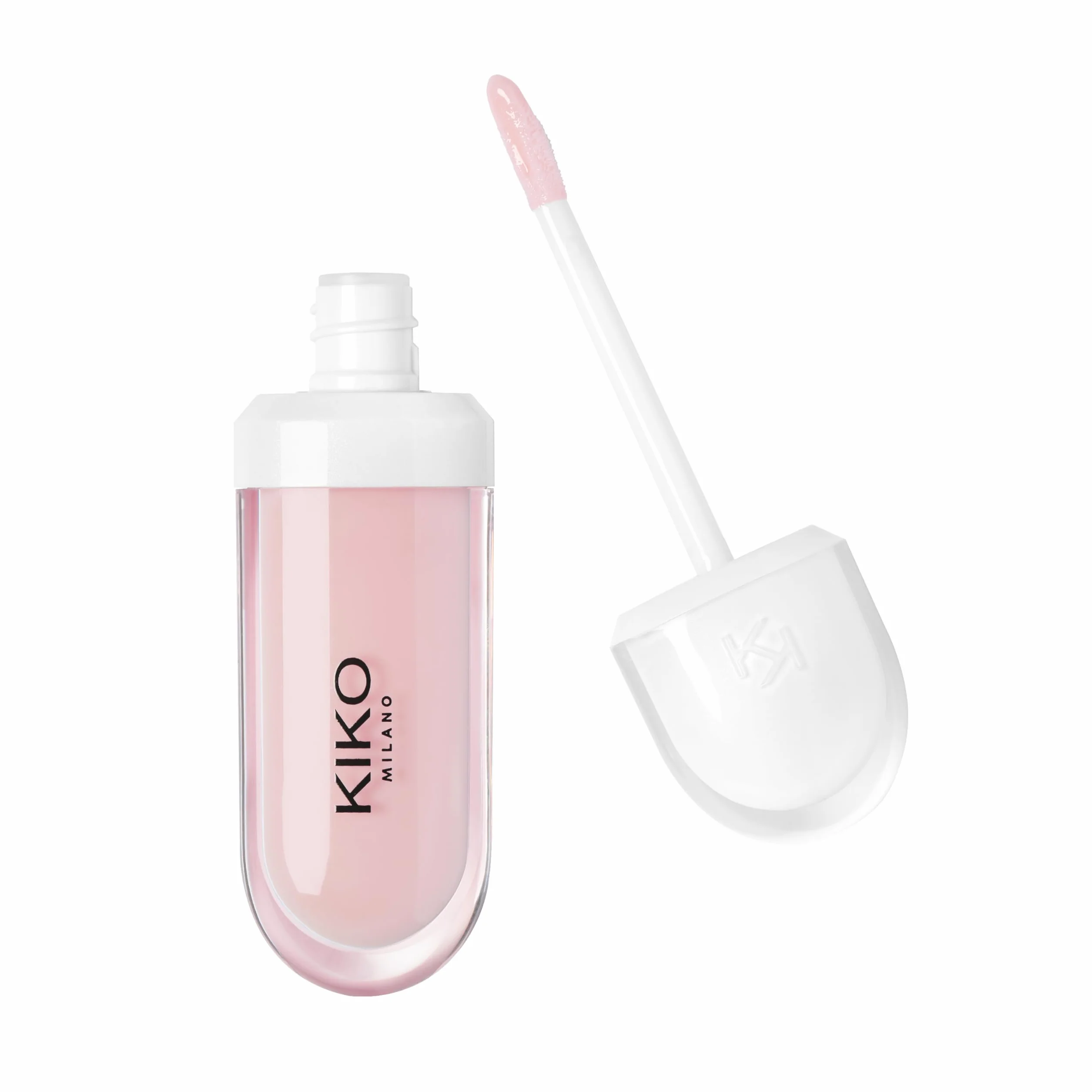 KIKO Milano Lip Volume Tutu Rose Crème Pour Les Lèvres Perfectrice Effet Volumateur