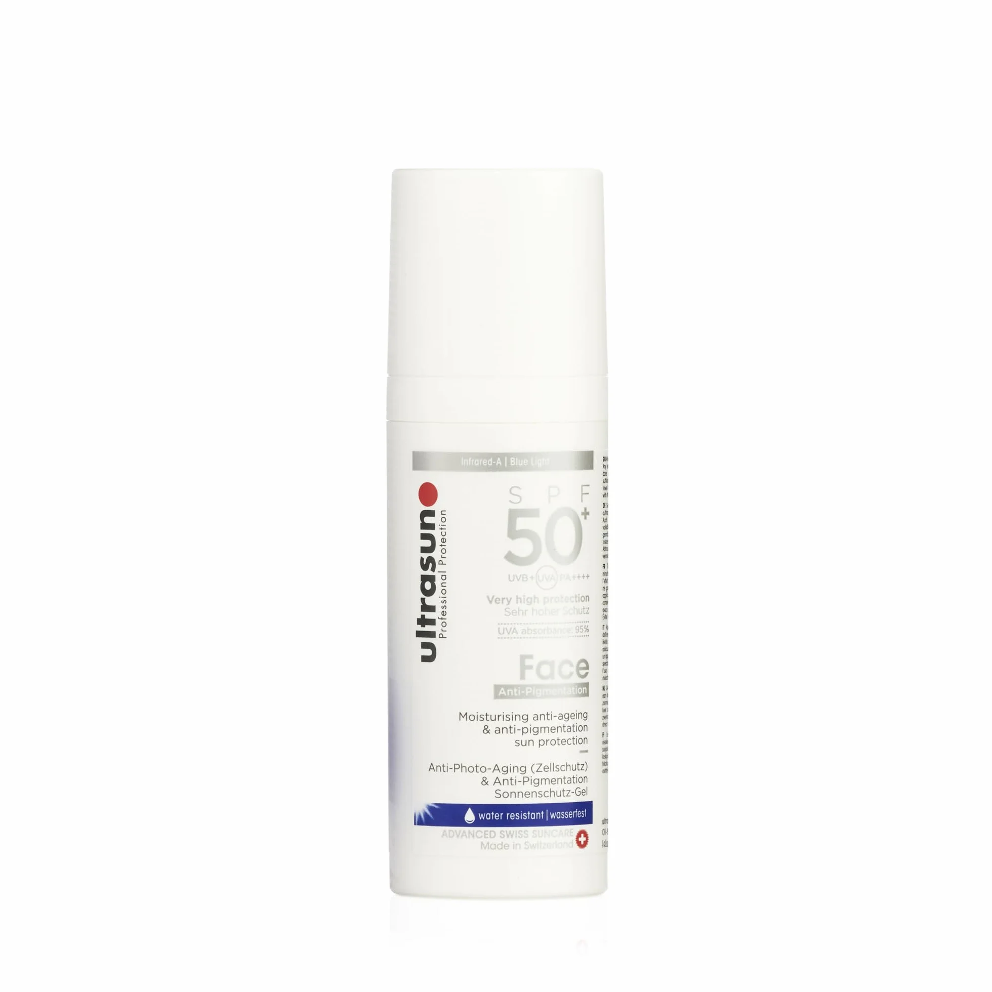 ultrasun Face Spray Anti-pigmentation SPF 50+ 50 ml