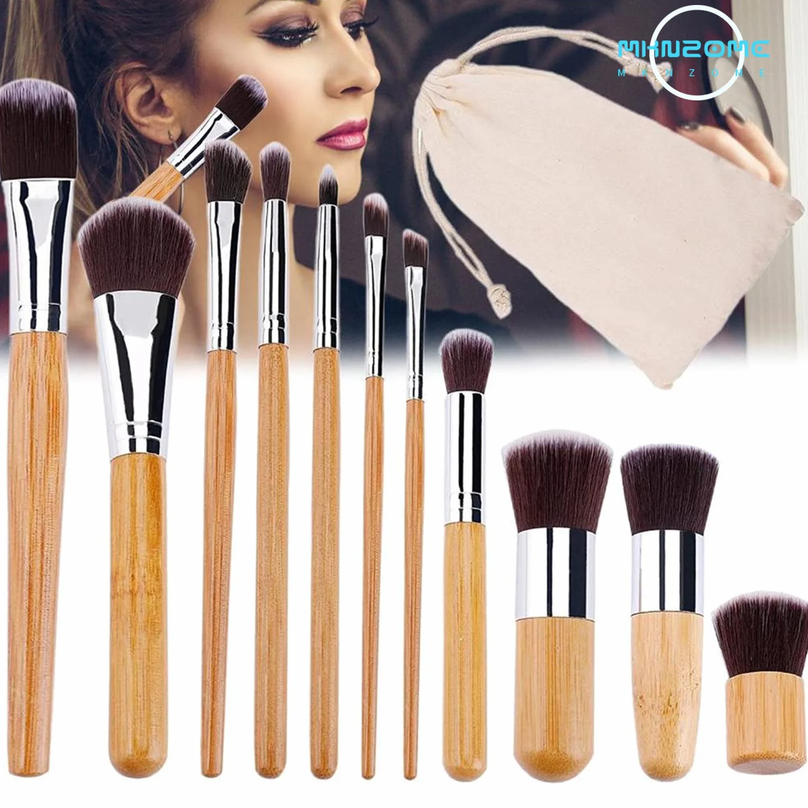 Palette Correcteur de Teint, MKNZOME 12 Couleurs Concealer Anti Cerne Correcteur Maquillage Femme Longue Tenue Imperméable Palette de Maquillage Crème pour Peaux Matures Cernes