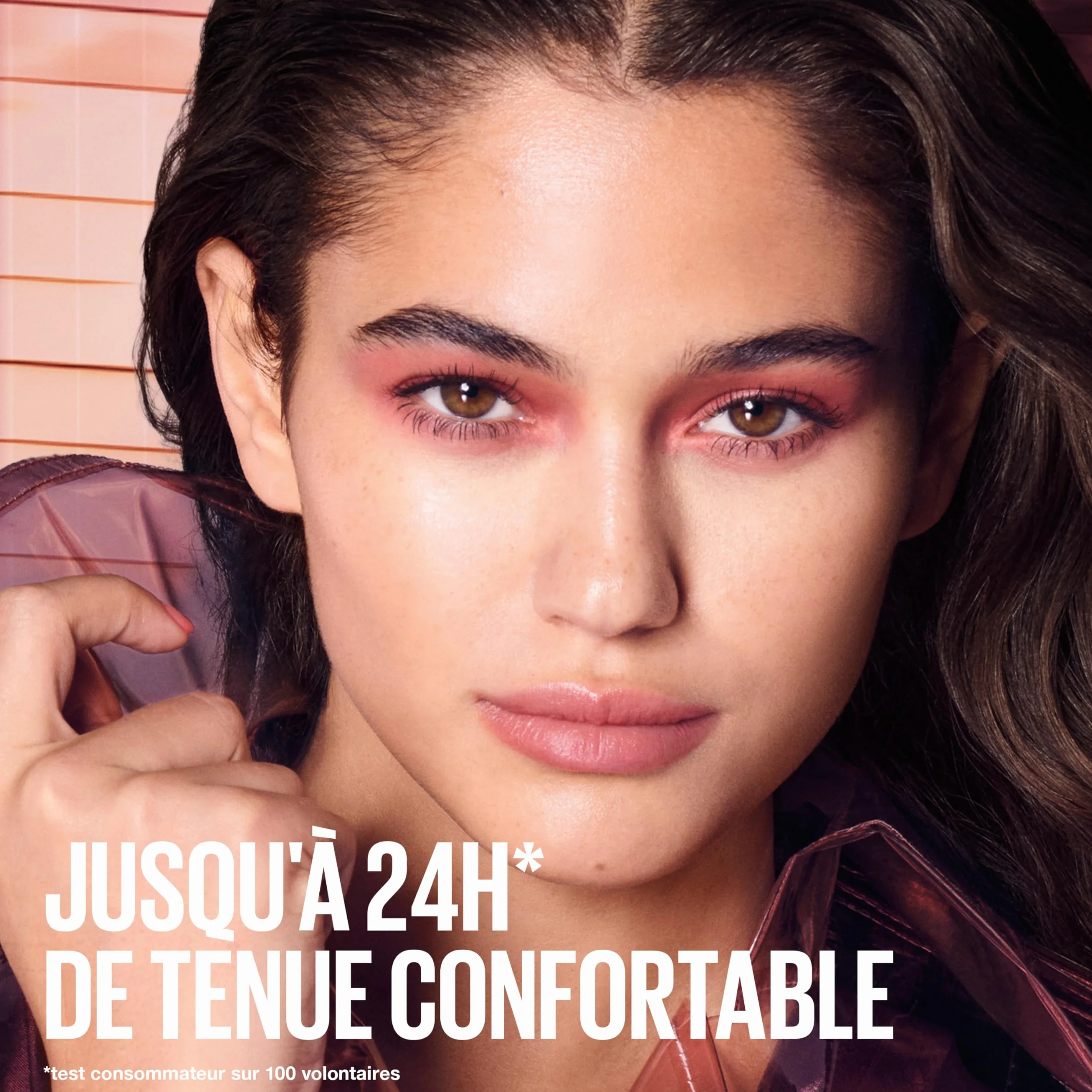 Maybelline New York Brume de Fixation Longue Tenue 24H Sans Transfert 100 ml