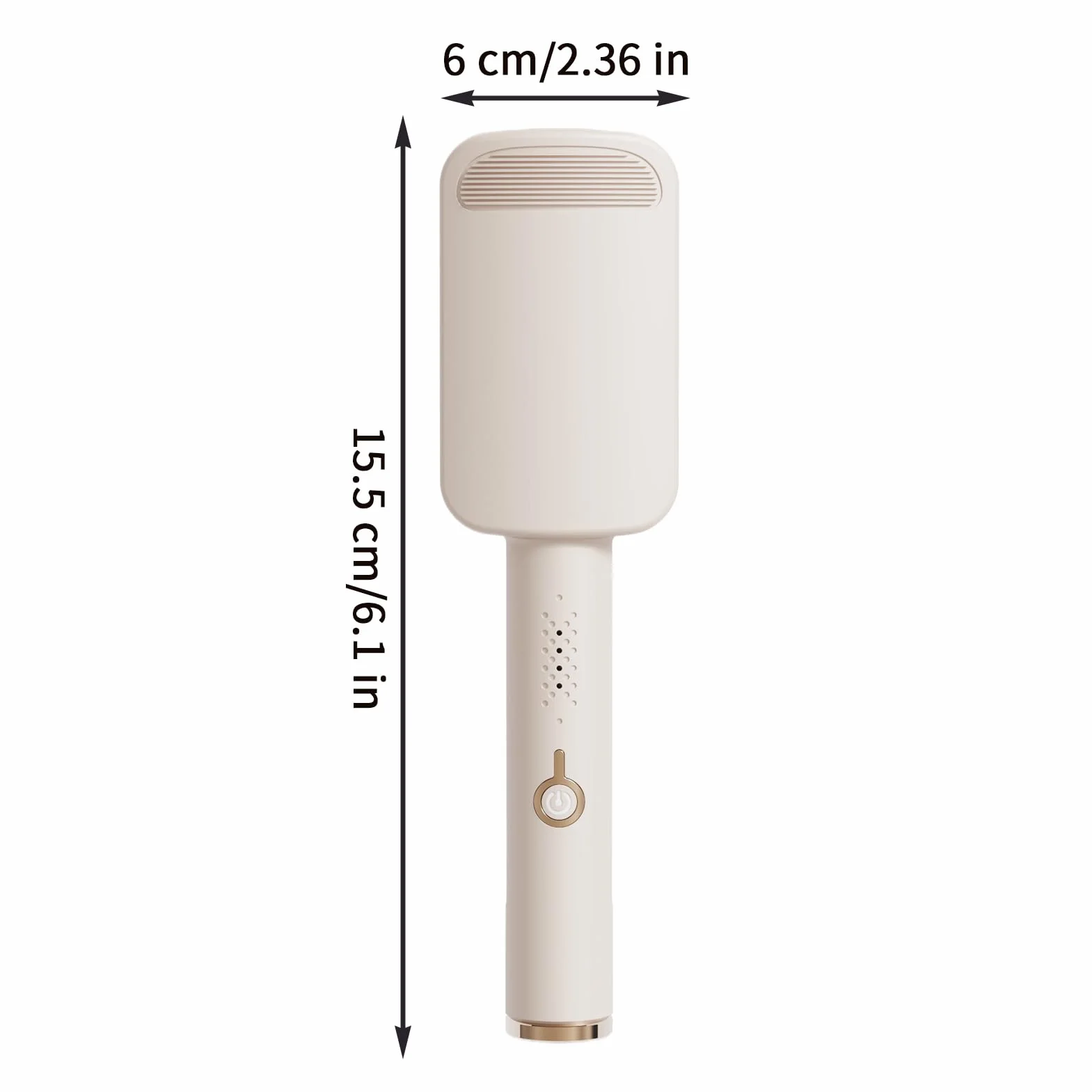 Fer À Friser | Fer à Boucles Ondulées pour Femmes | Styler En Céramique Avec 4 Températures Pour Boucles Lisses Courtes Et Longues Femmes Et Filles Outils De Coiffage Pour Voyage Vacances