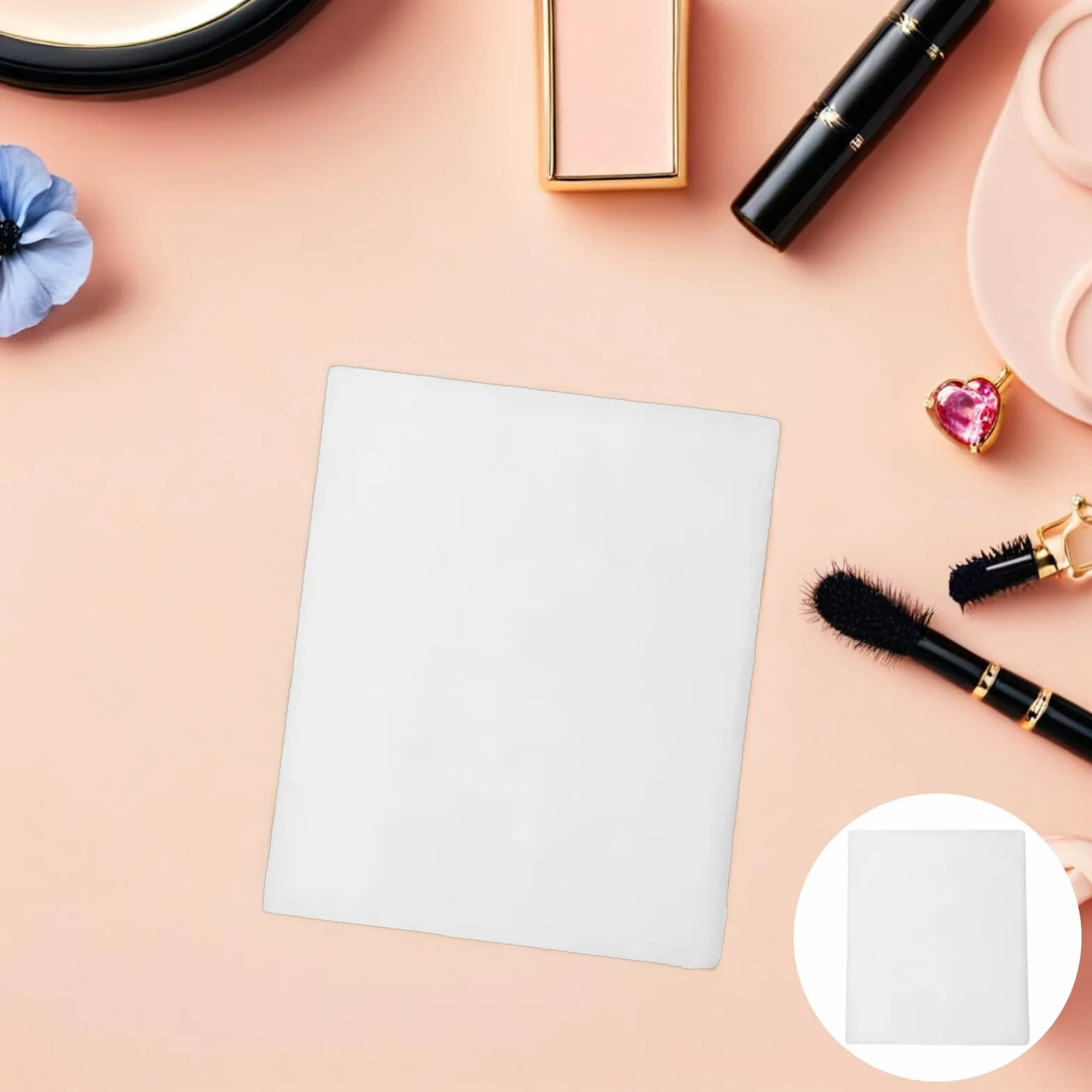 Lot de 100 filtres à poussière pour collecteur d'ongles