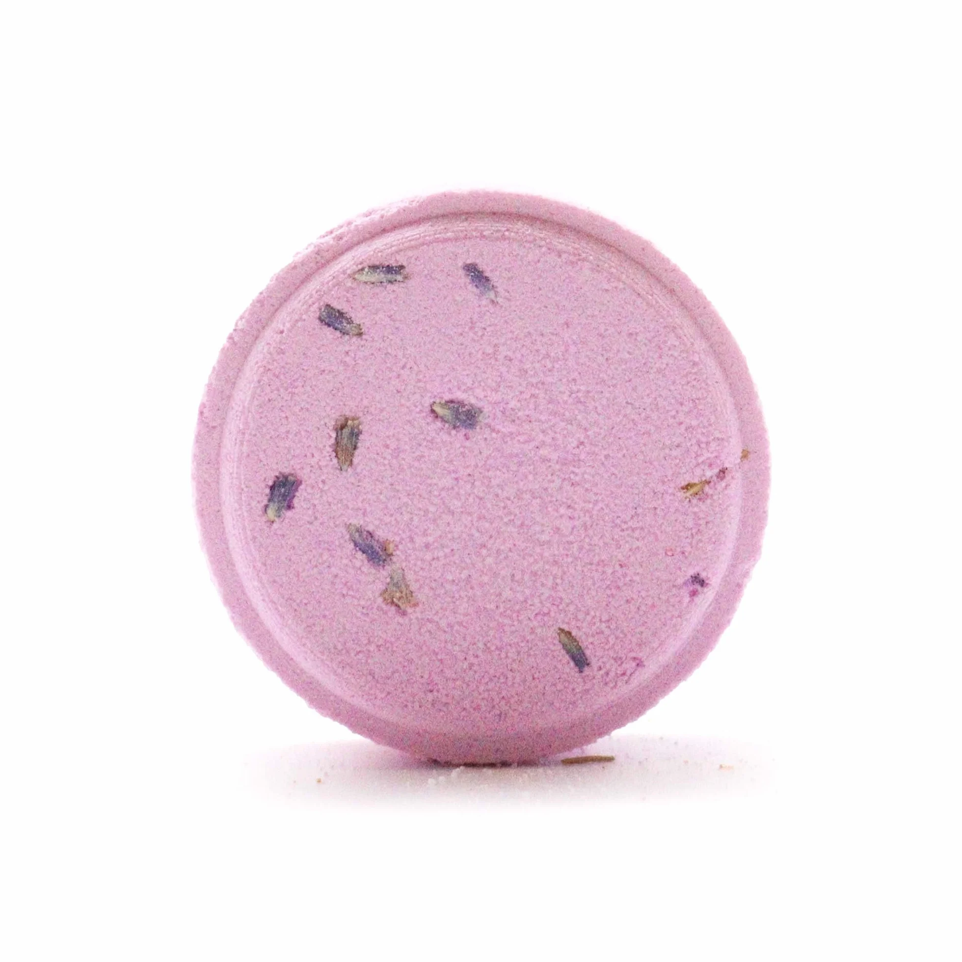 Galet de Douche Effervescent Violet Relaxant 50 gr