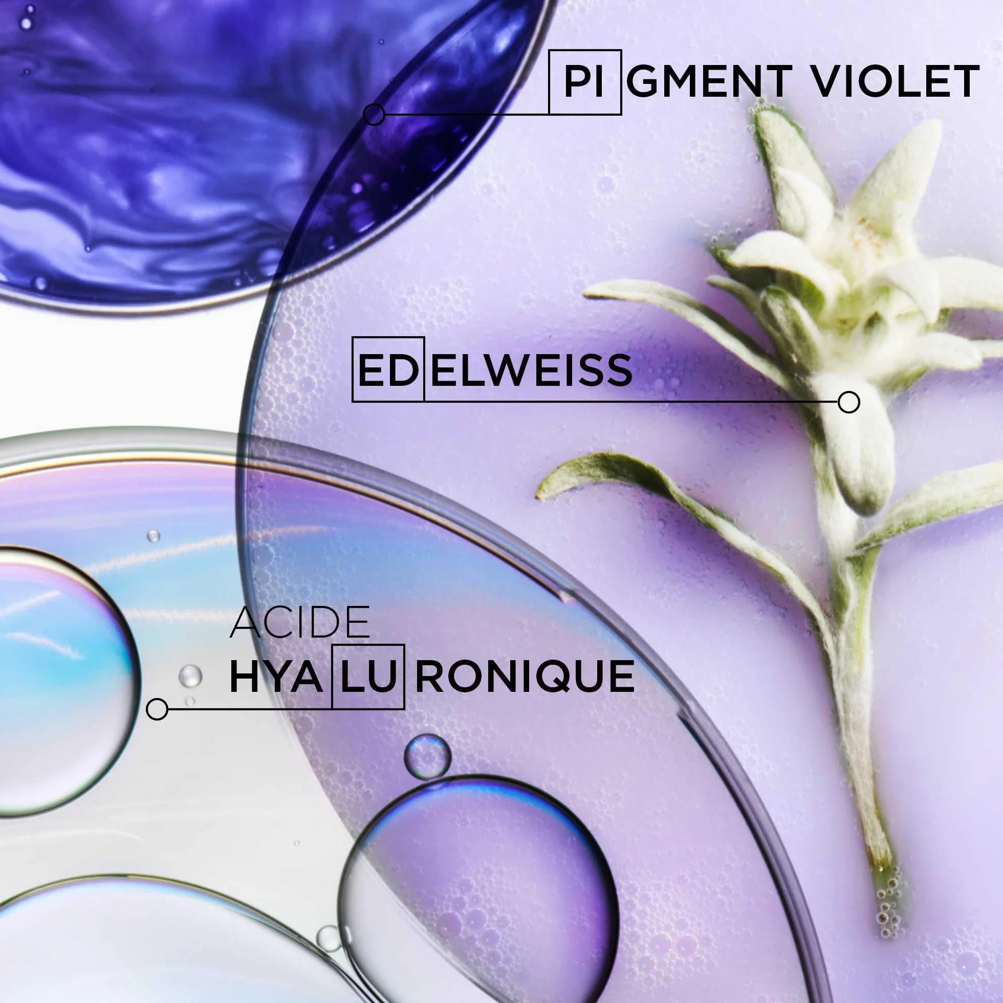 KÉRASTASE Blond Absolu - Routine Anti UV Pour Cheveux Méchés & Décolorés - Illumine & Neutralise Les Faux Reflets - Acide Hyaluronique & Edelweiss - Shampoing + Masque