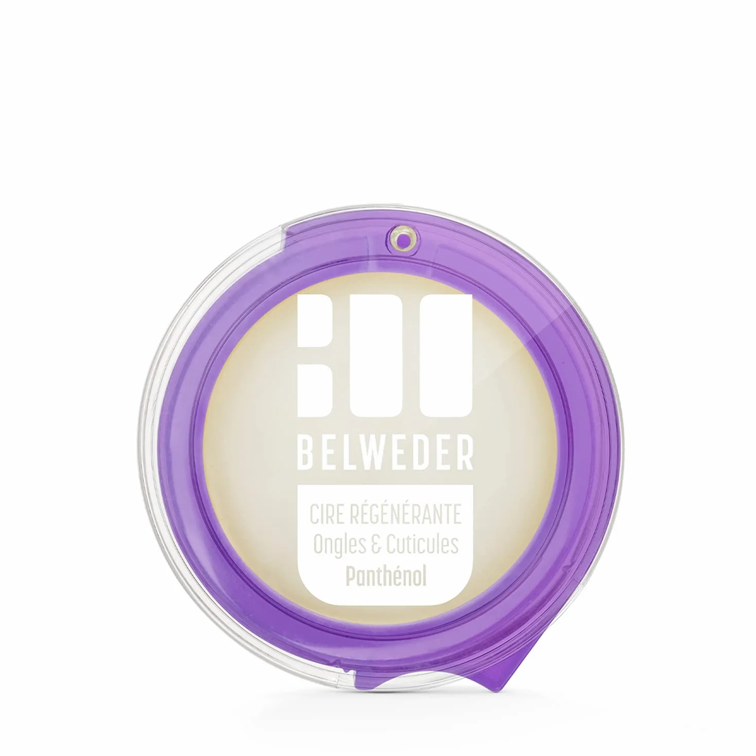 BELWEDER Cire Régénérante Ongles Cuticules Panthénol 5,5ml Soin Ongles Abîmés Renforce Répare