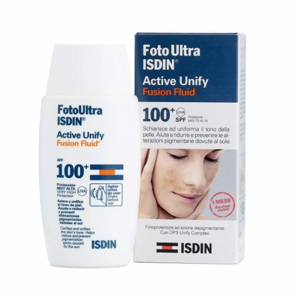 Isdin Fotoultra Active Unify 50ml