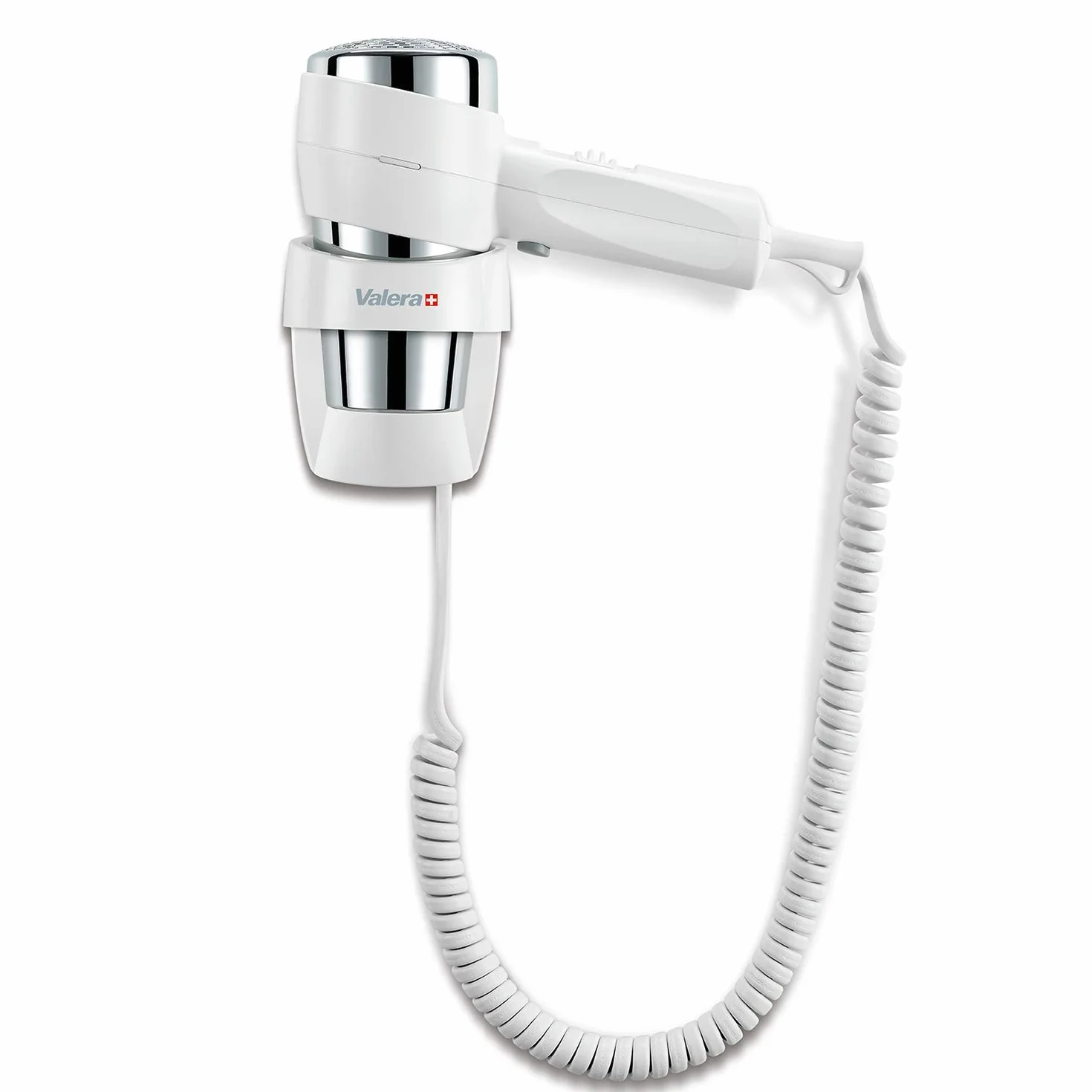 Valera 542.06/038A White Action Super Plus Sèche-cheveux, 1600 W, Blanc