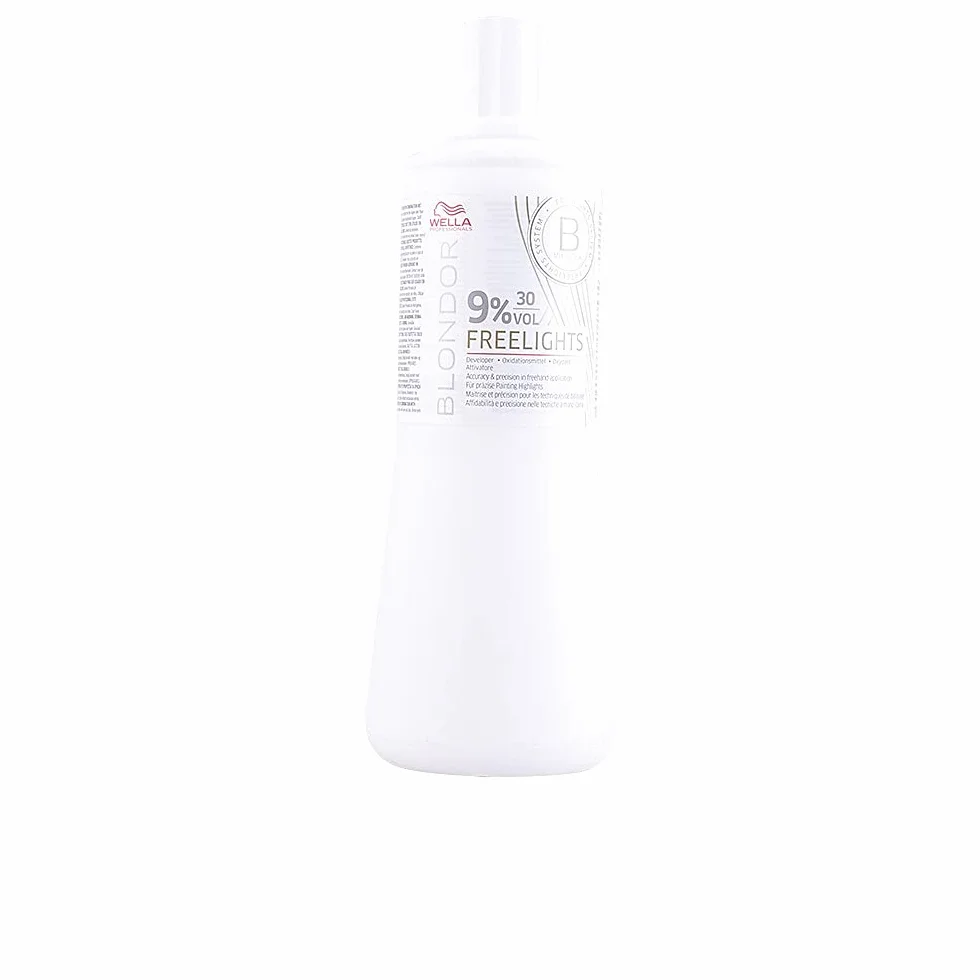 Wella Professionals Blondor Freelights Emulsion 1000ml