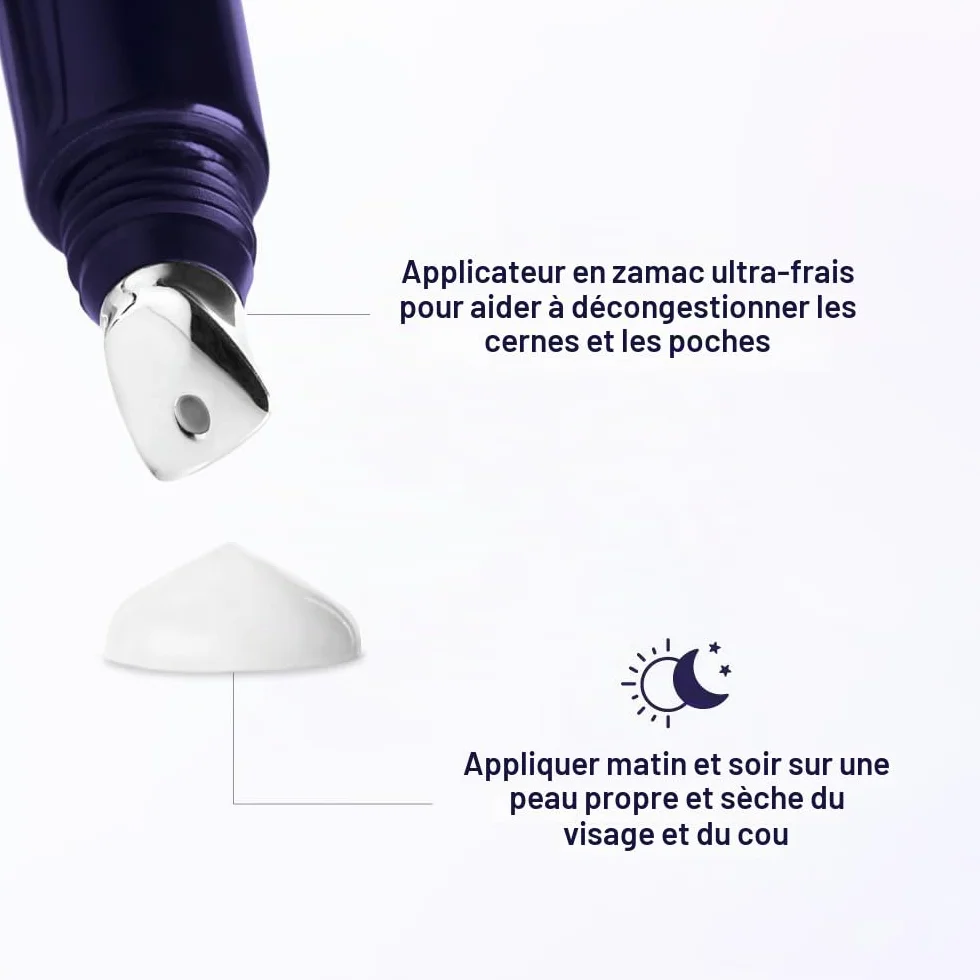 Institut Esthederm Intensive Hyaluronic Sérum Yeux Soin Repulpant Intense 15 ml