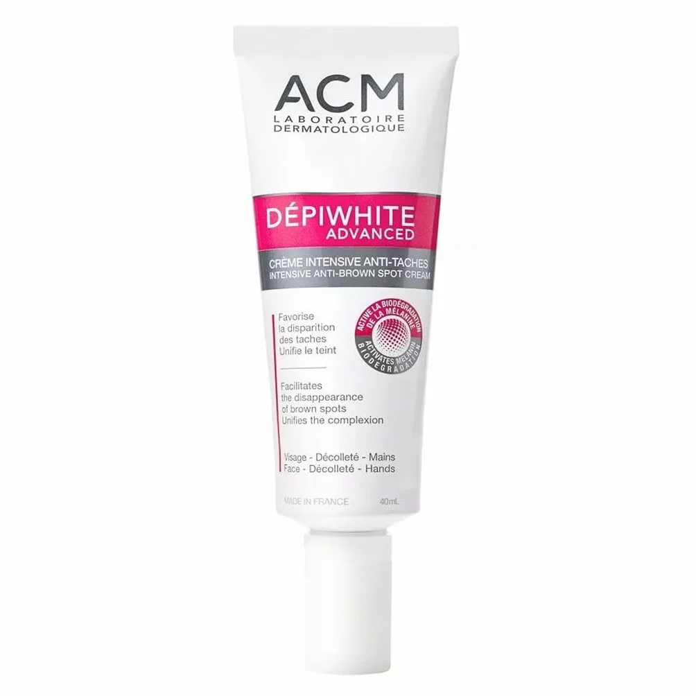 DEPIWHITE Crème Crème Dépigmentante - 40ml