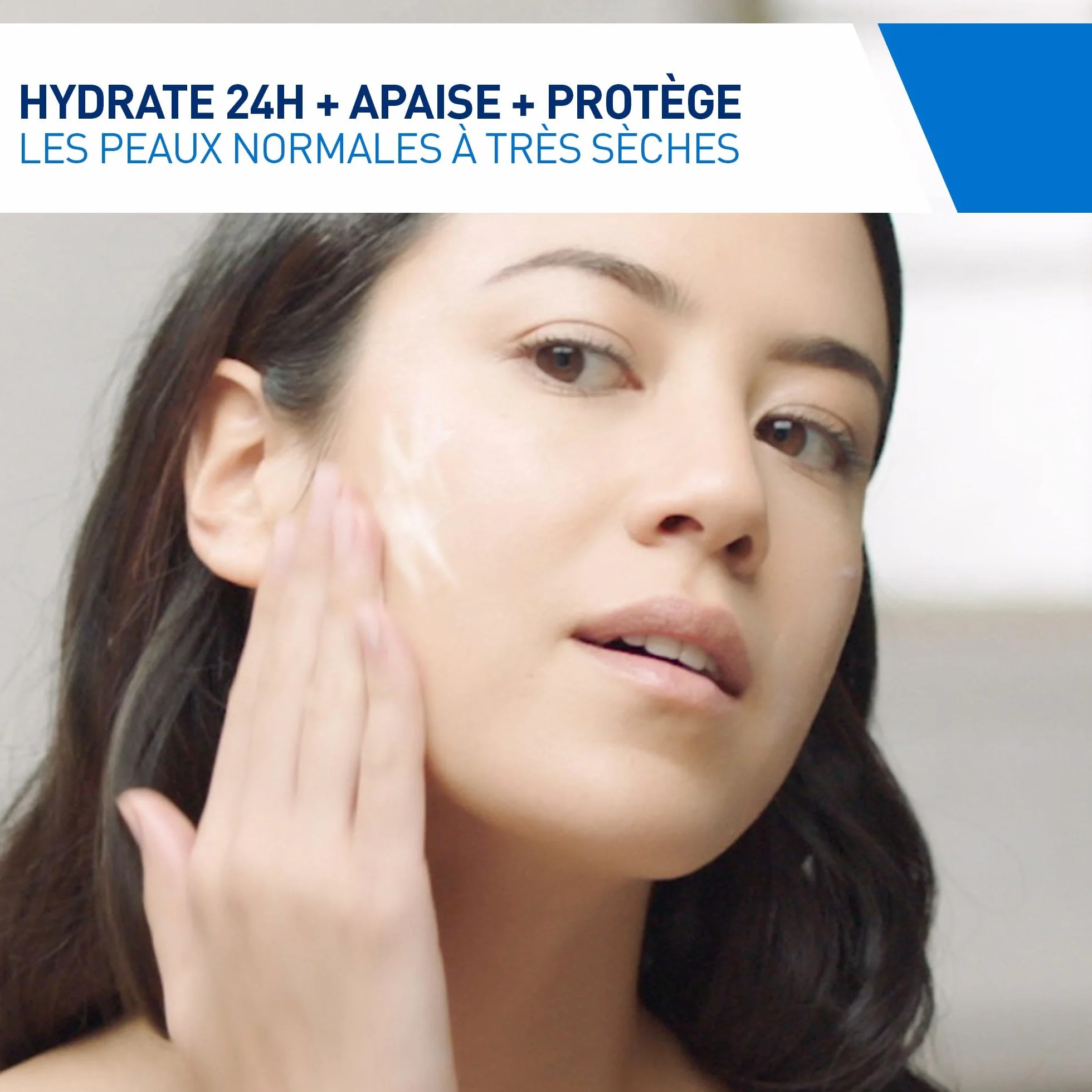CeraVe Crème Hydratante Visage