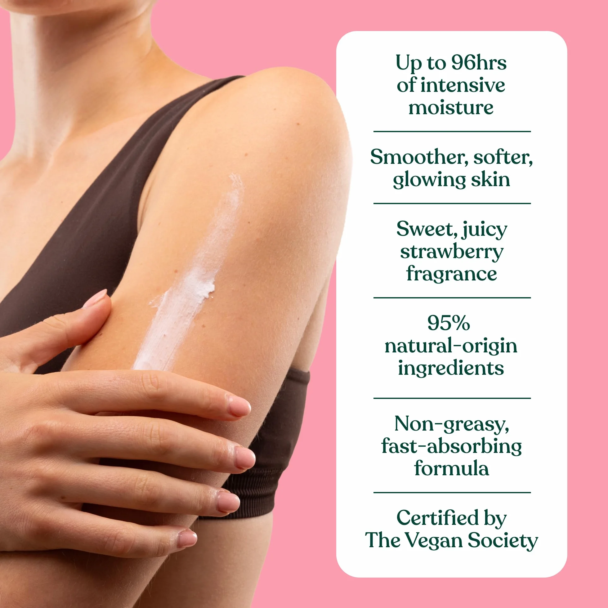 The Body Shop Strawberry Body Butter