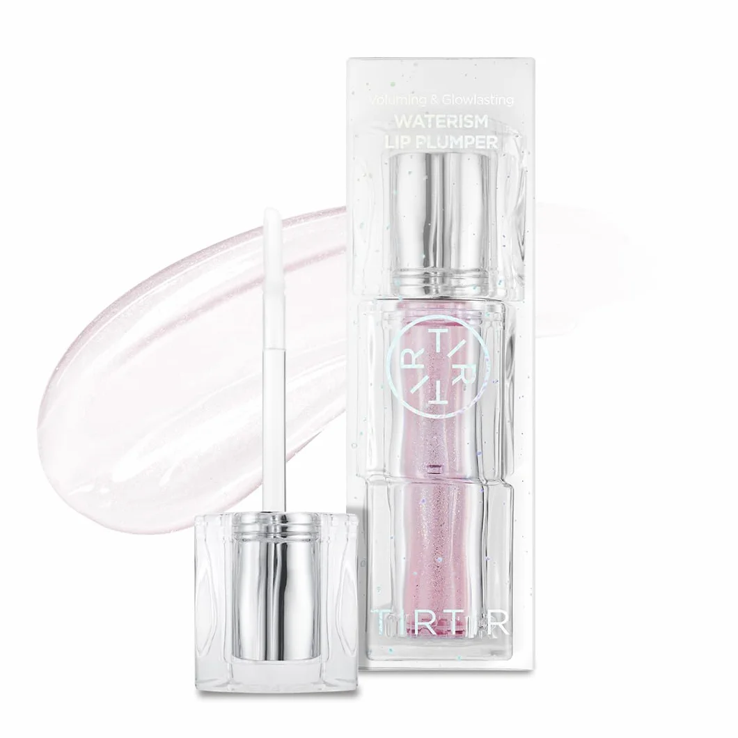 TIRTIR Teinte Waterism Glow (0,14 Oz Liq (Lot De 1)) Lip Plumper_Light Pink
