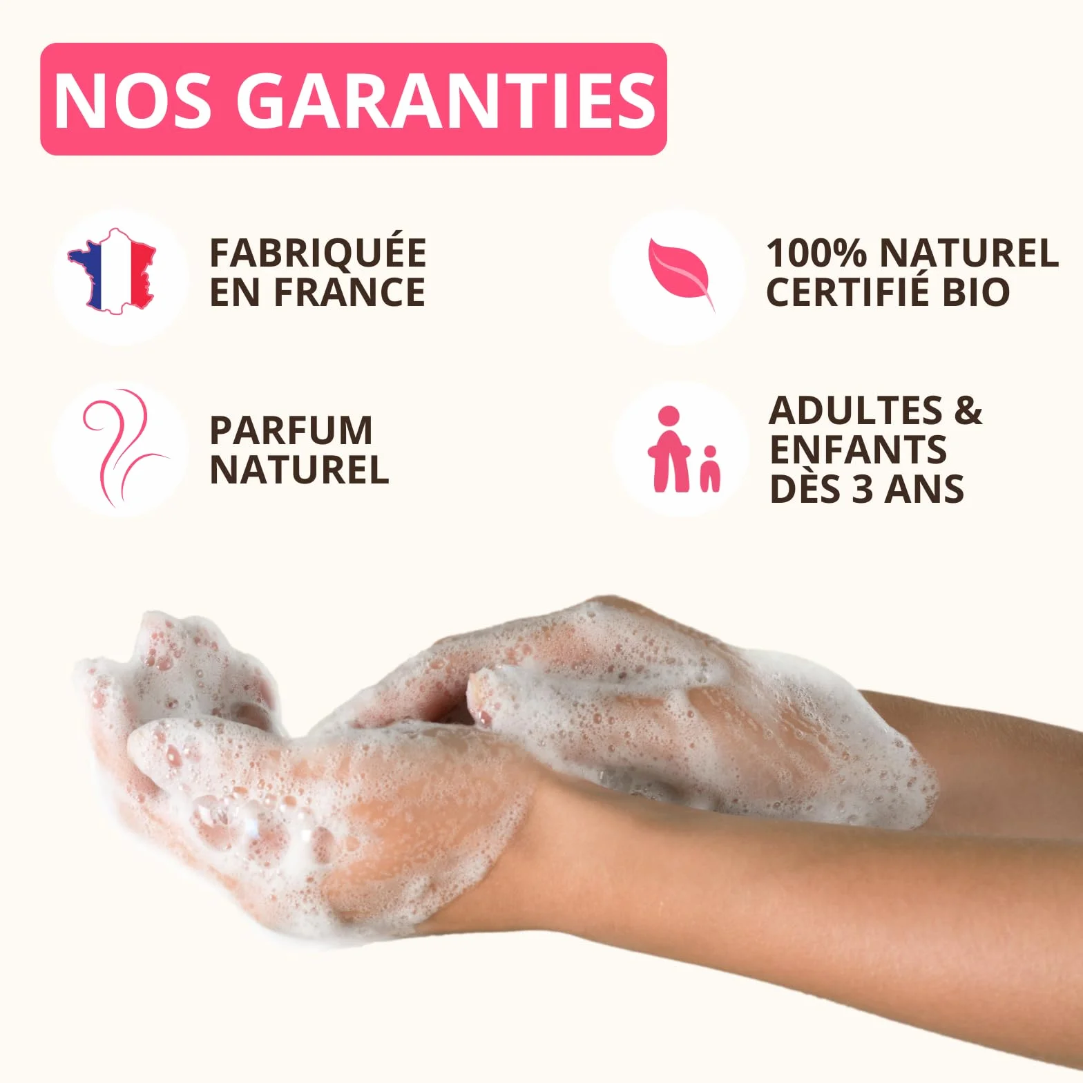 PROPOLIA Savon Doux Surgras Visage Corps Miel Lait d’Ânesse 100g Peaux Sensibles