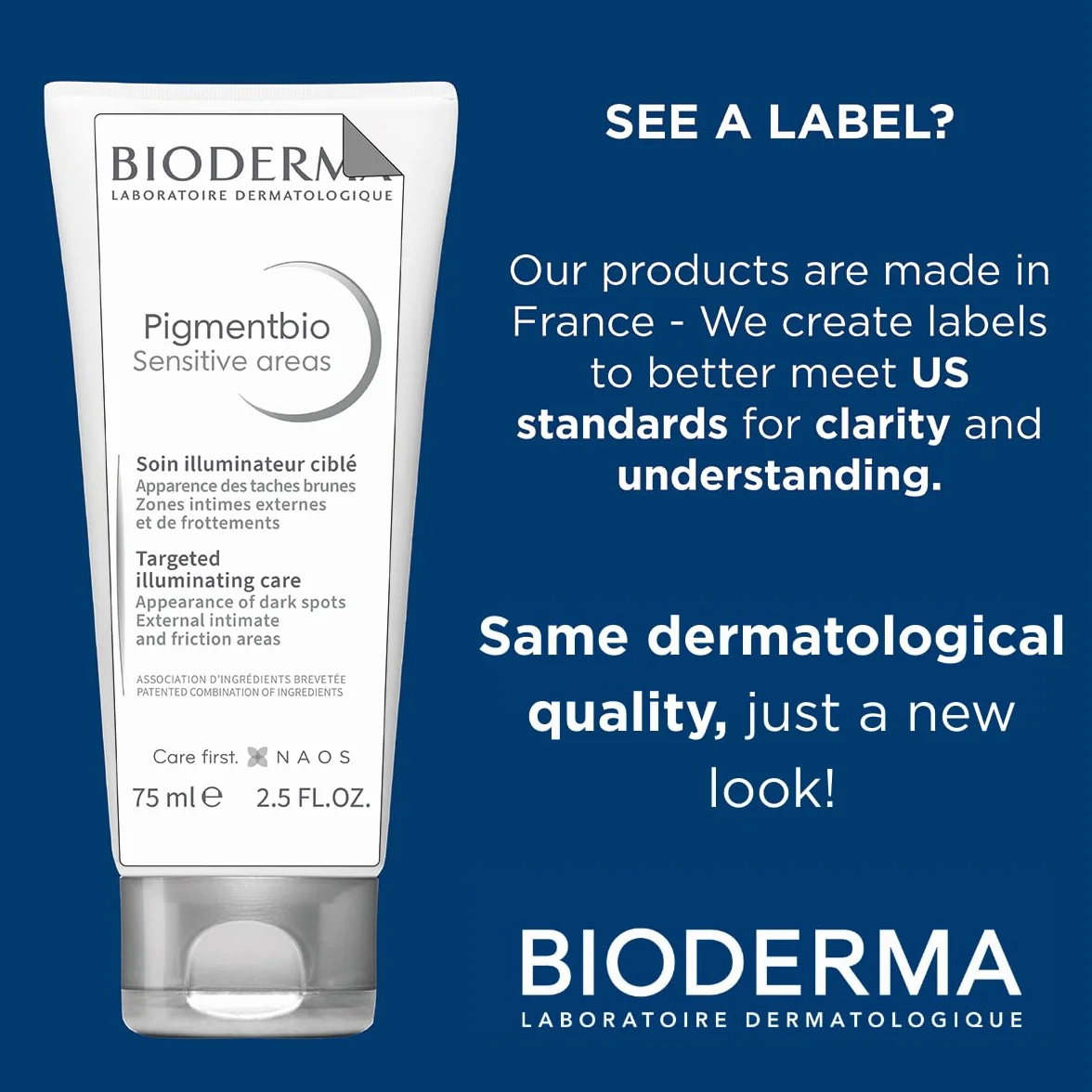 BIODERMA Pigment-Bio Zones Sensibles