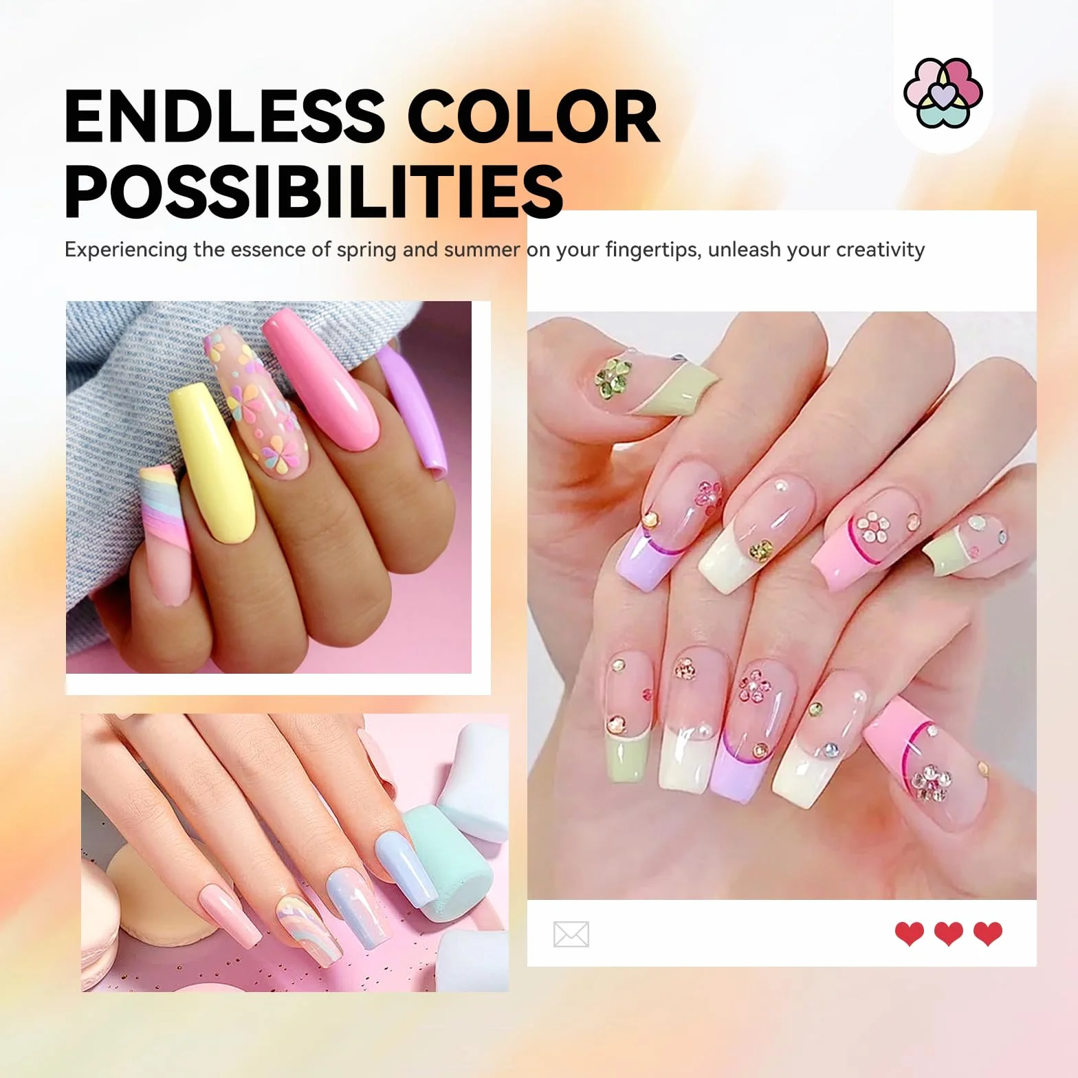 Saviland 29PCS Dipping Powder Kit Complete, 20 Couleur Trempage Manucure avec Activateur, Base & Top Coat