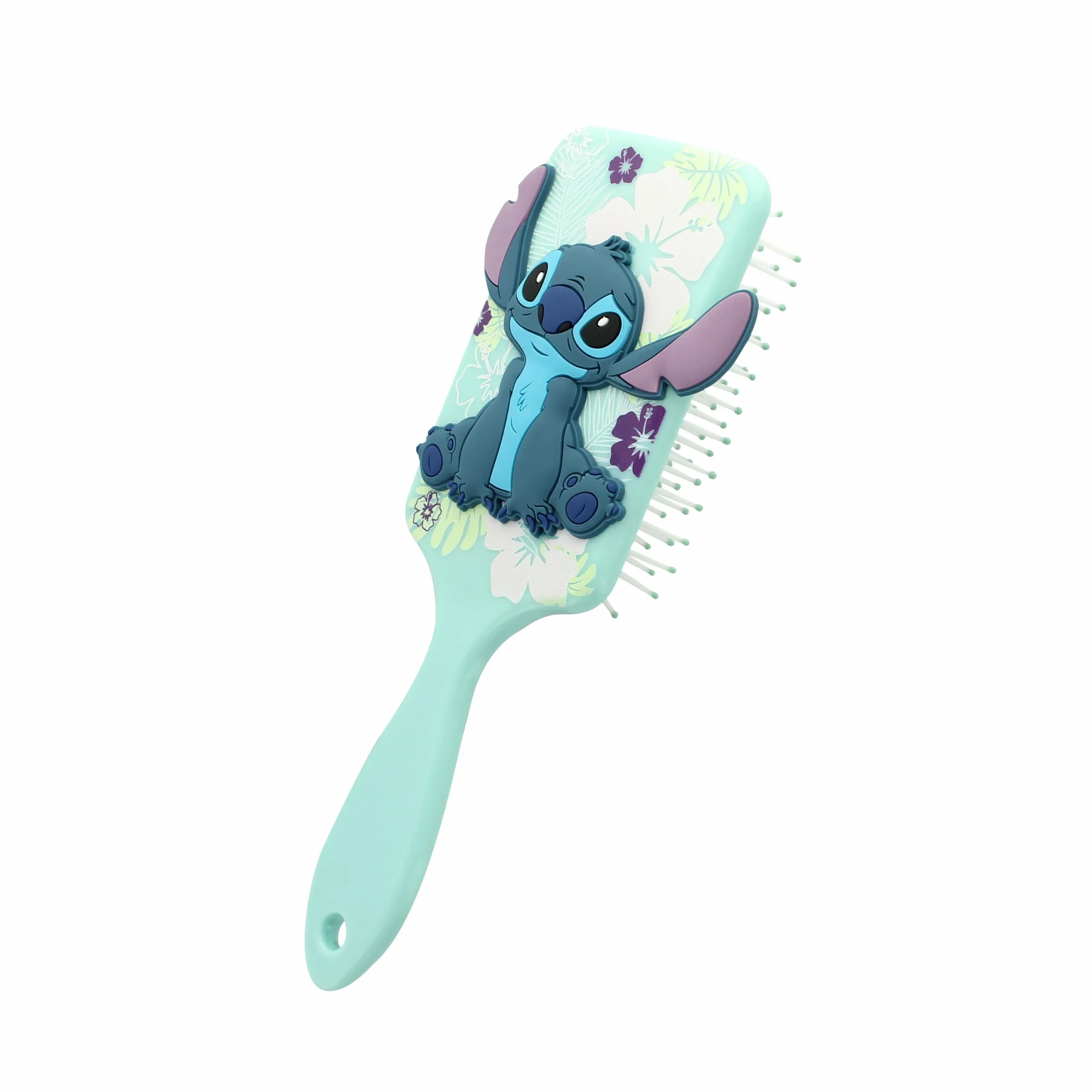 DISNEY Stitch Brosse à cheveux silicone 3D Lilo & Stitch
