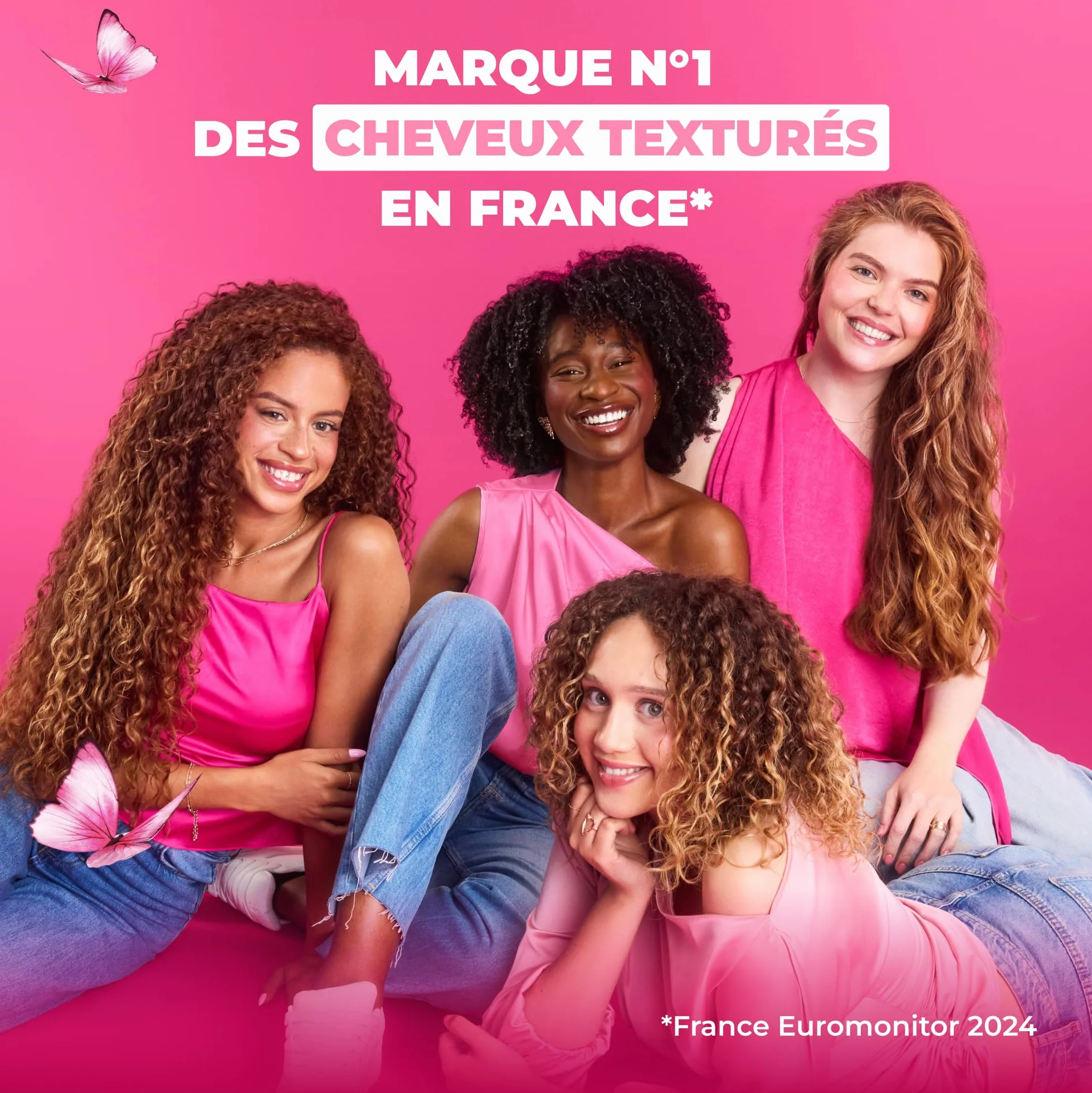 Les Secrets de Loly Boost Curl Gelée coiffante Hydratation définition boucles 250 ml