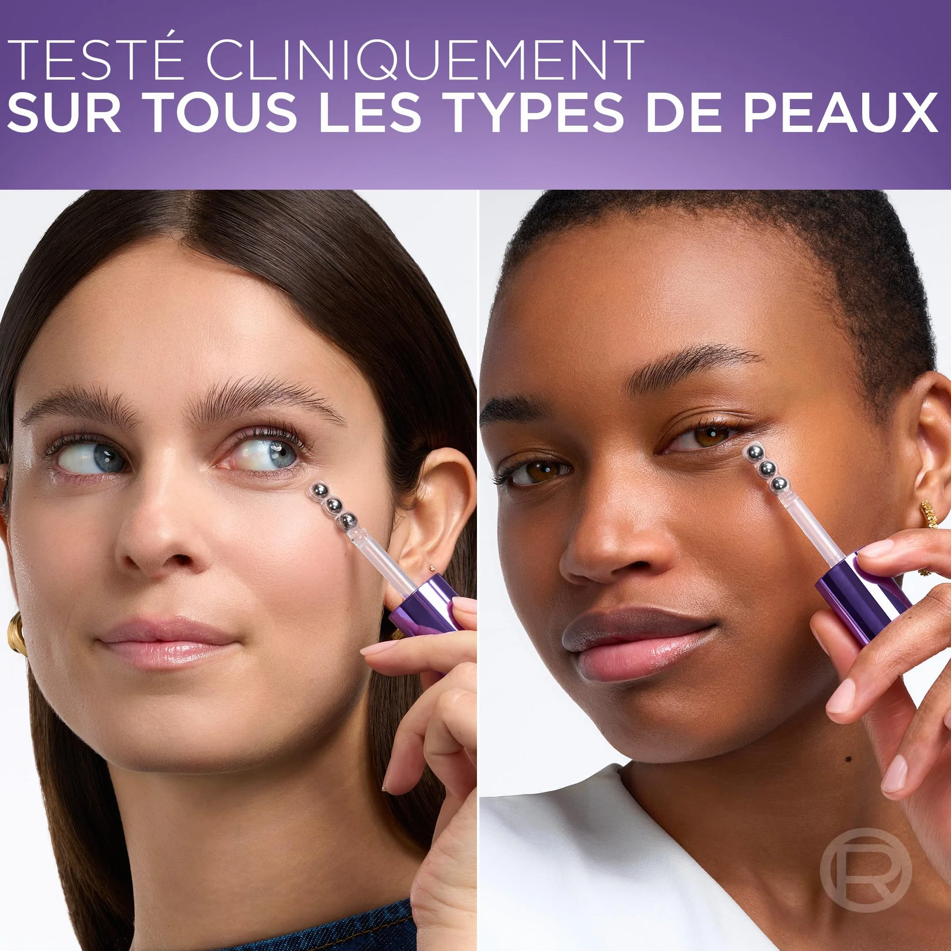 L'Oréal Paris Revitalift Filler Sérum Contour des Yeux Anti-Rides 20 ml