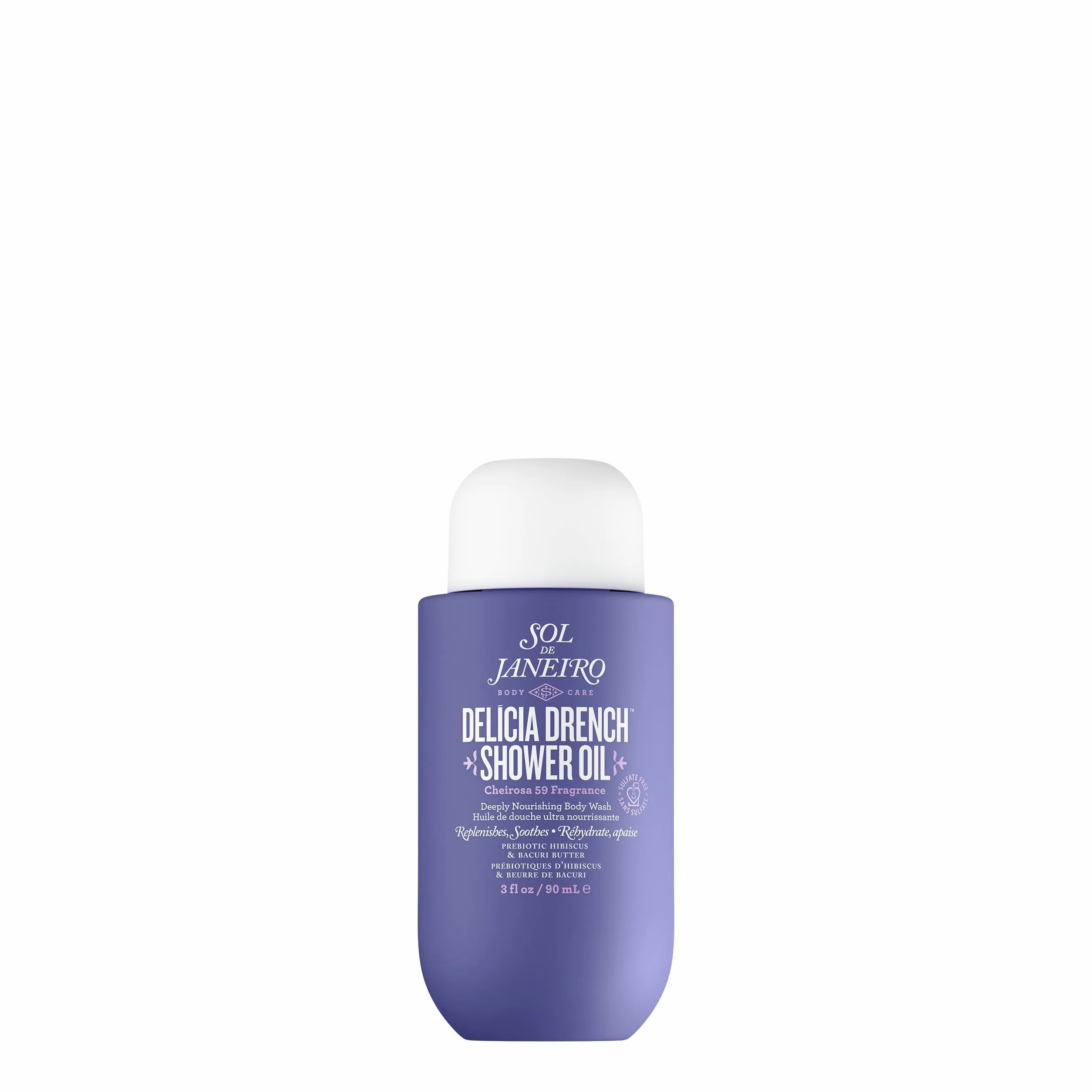 « SOL DE JANEIRO Delicia Drench Shower Oil 3 fl oz »