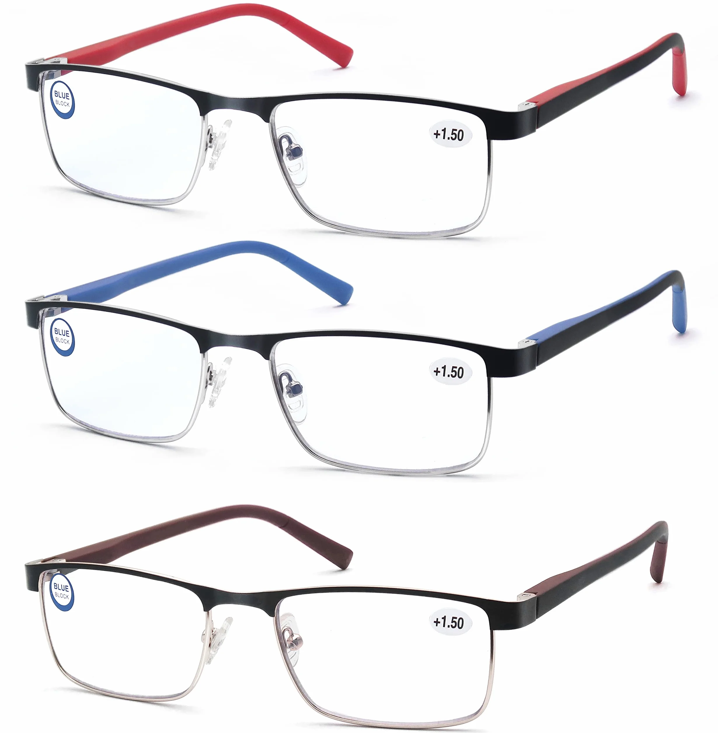 MODFANS Lunettes Loupe
