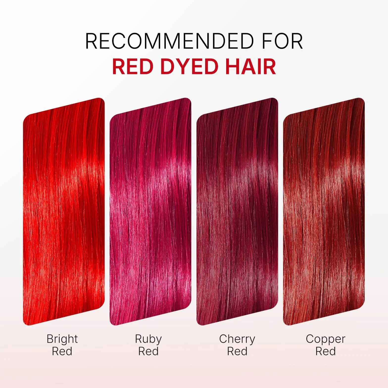 Karseell Masque Cheveux Rouges 500ml Color Depositing Mask Restaurer Tons Rouges Cheveux Colorés