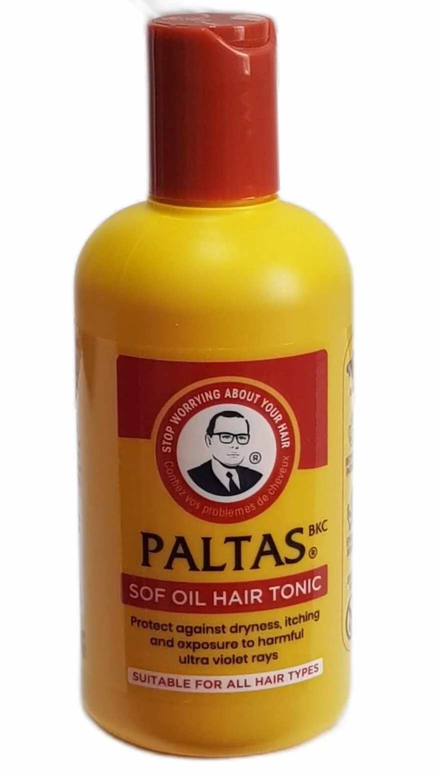 B.K.C Sof Oil Hair Tonic 150ml