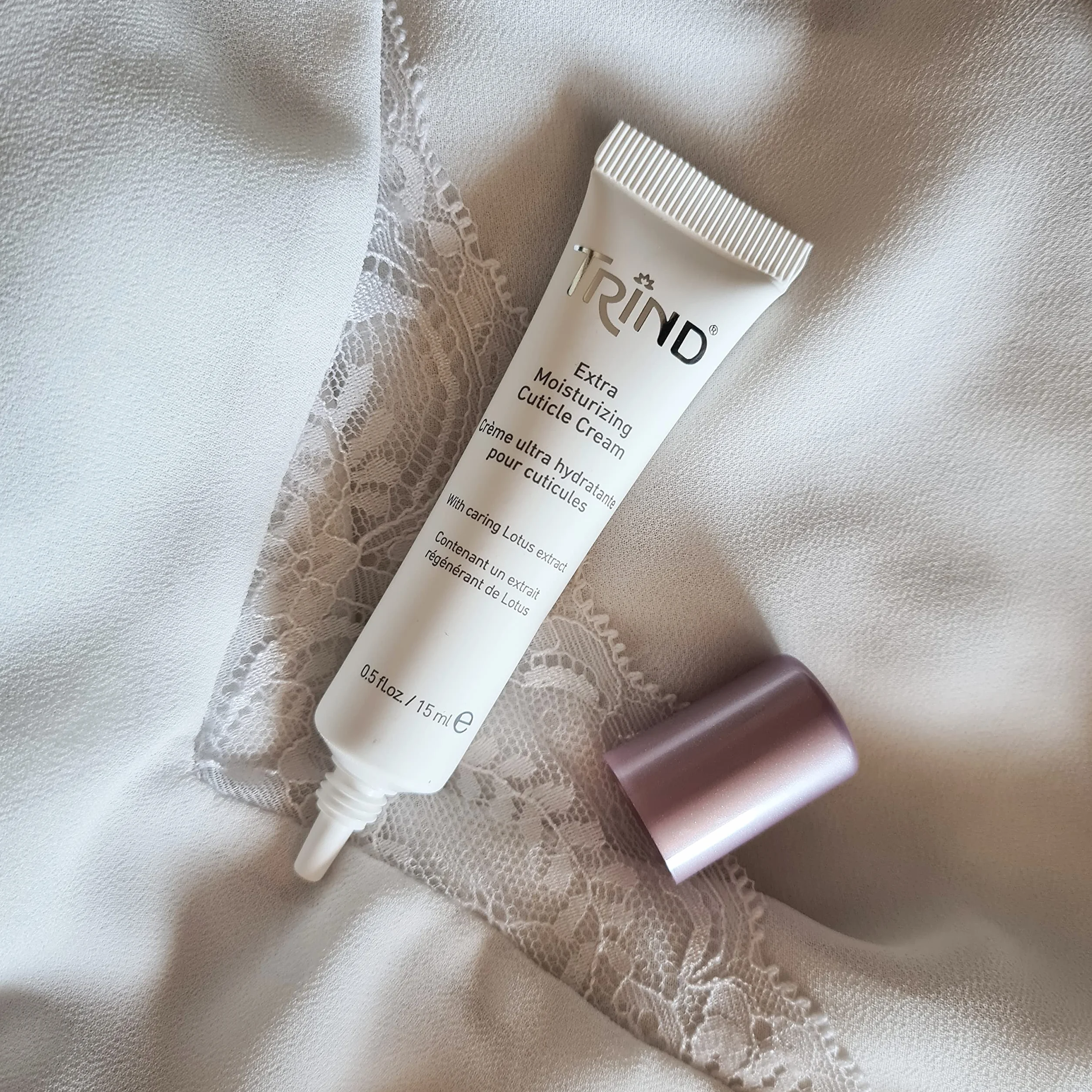 Trind Crème hydratante pour cuticles