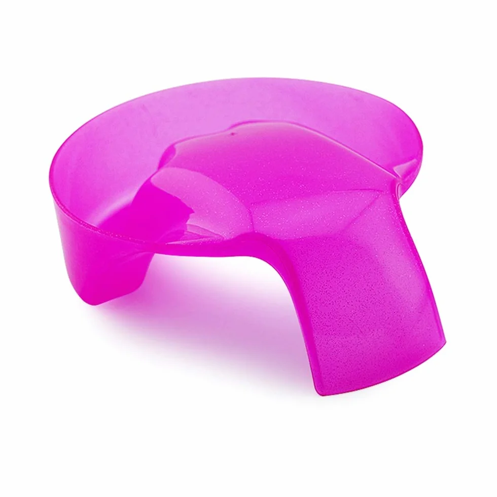 Bol pour nettoyage d'ongles KADS, pour nail art, trempette, DIY, salon, soin des mains