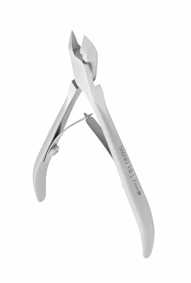 Staleks Pro Smart 10 Pince à cuticules professionnelle 7 mm Modèle NS-10-7