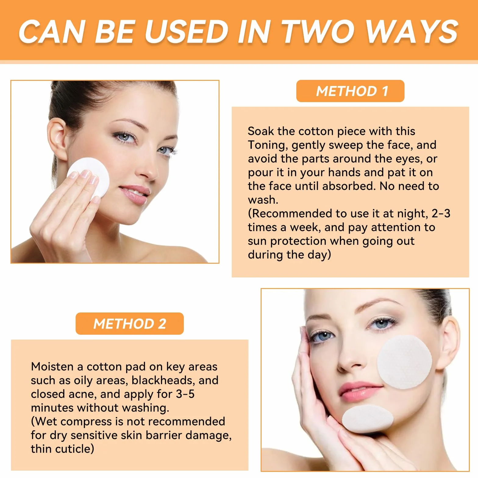 Acide Glycolique 7% Toning Solution Hydratant Imperfections Acné