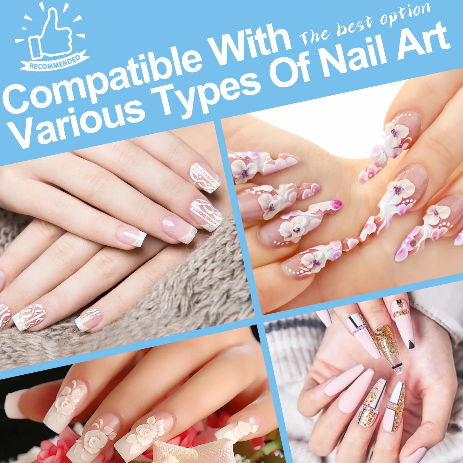Dissolvant de Vernis à Ongles en Gel Paquet, Dissolvant Vernis Semi Permanent avec Lime et Pince à Cuticule