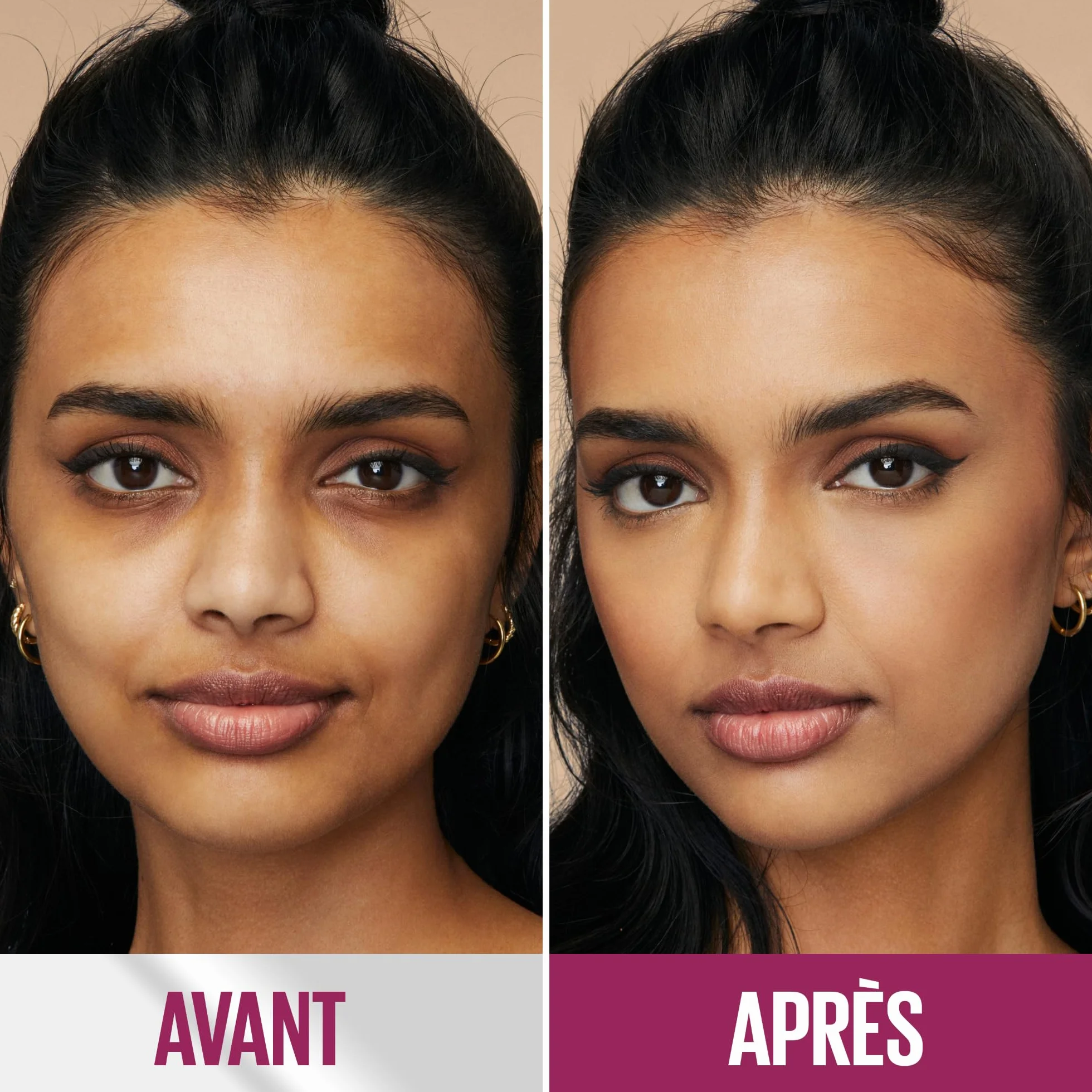 Maybelline New York Instant Effaceur Anti-cernes Correcteur Fluide Beige Rosé 01 6,8 ml