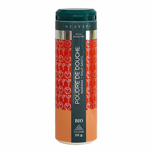 Guayapi Poudre de Douche 50g