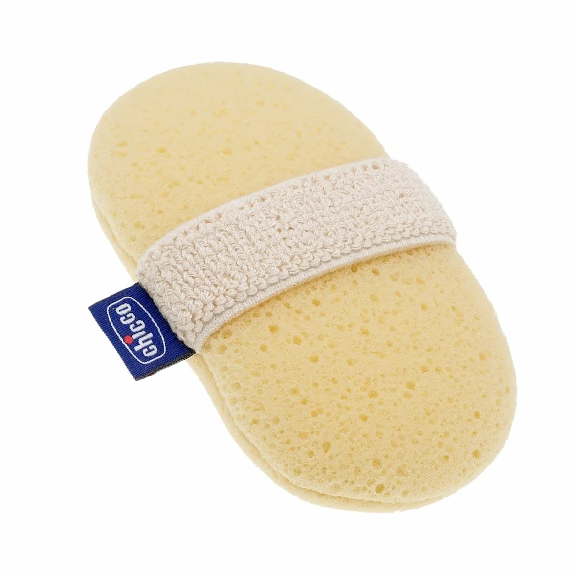 Chicco Gant éponge jaune