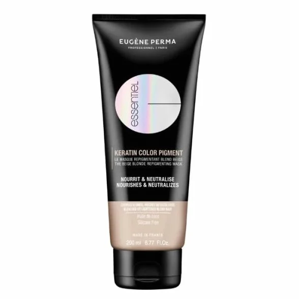 Masque Repigmentant "Blond-Beige" 200ML Egène Perma