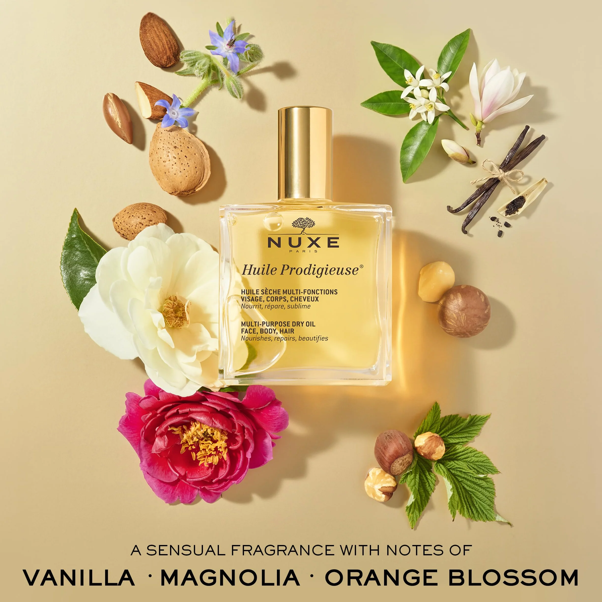 Nuxe Huile Prodigieuse 100ml