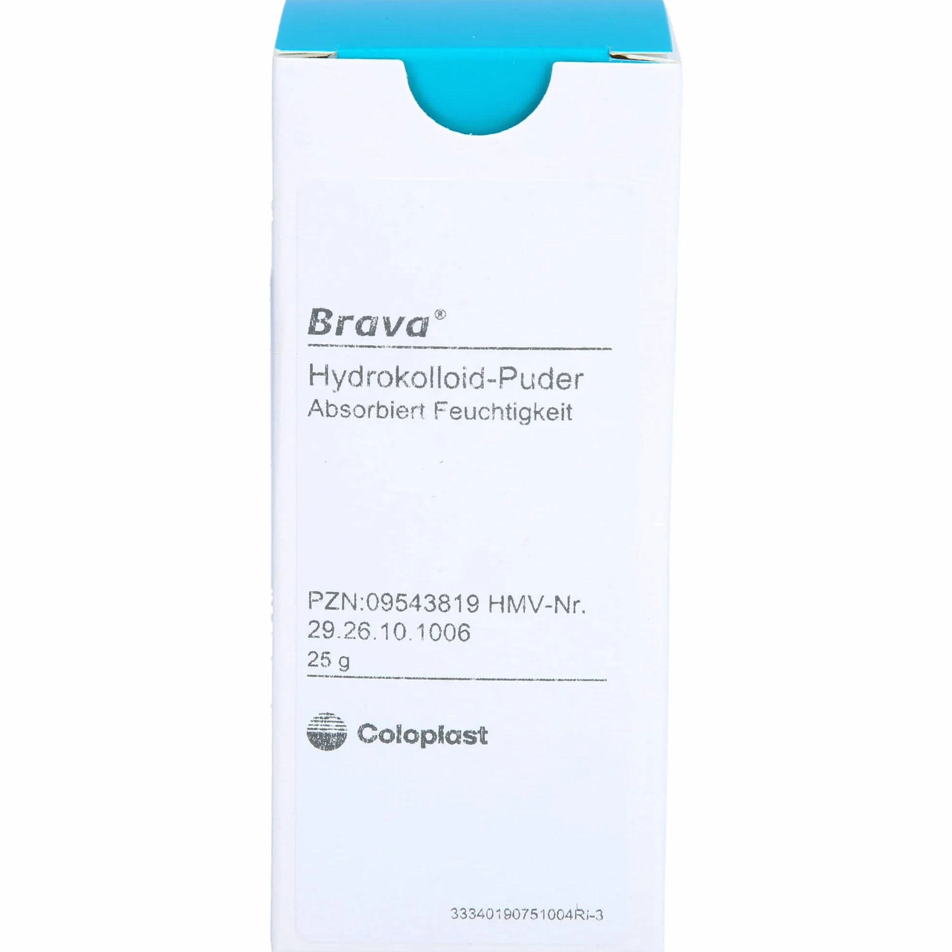 Coloplast Brava Poudre de stomie 25 g