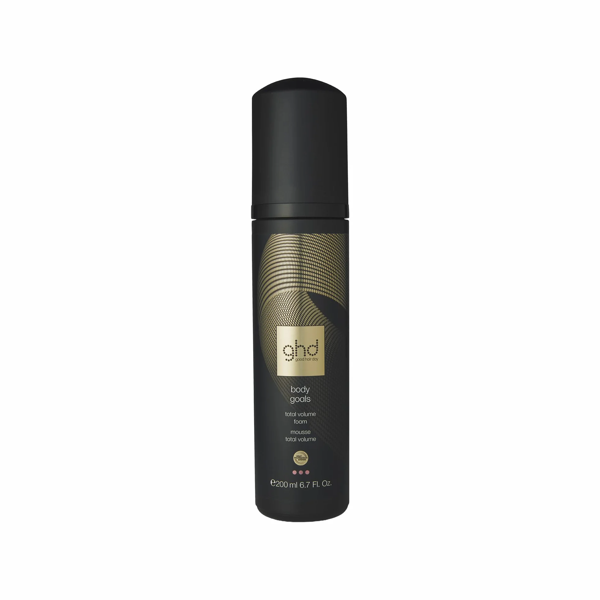 ghd Body Goals – Mousse Total Volume