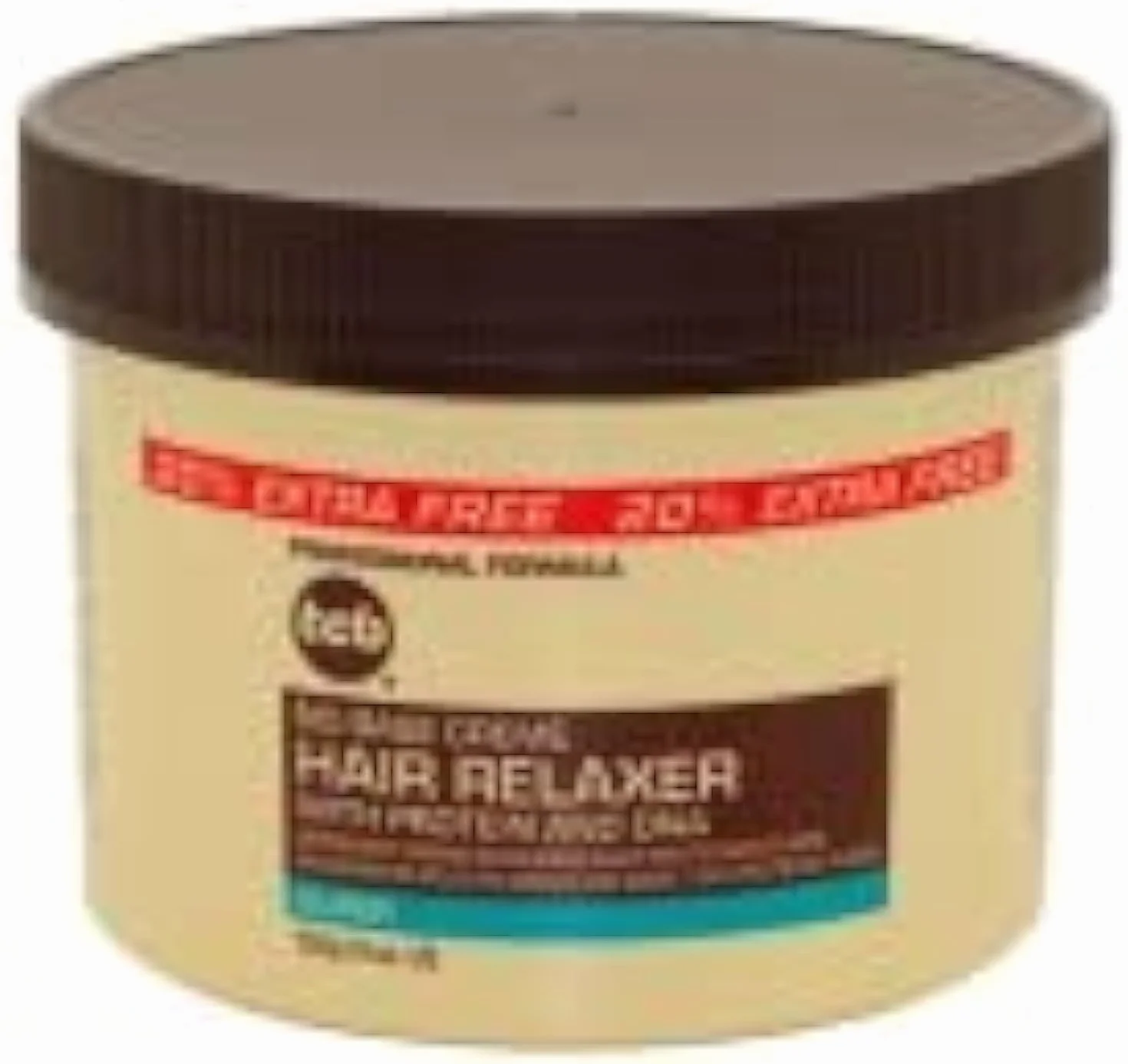 Tcb Creme Defrisante Relaxante Pour Cheveux Super