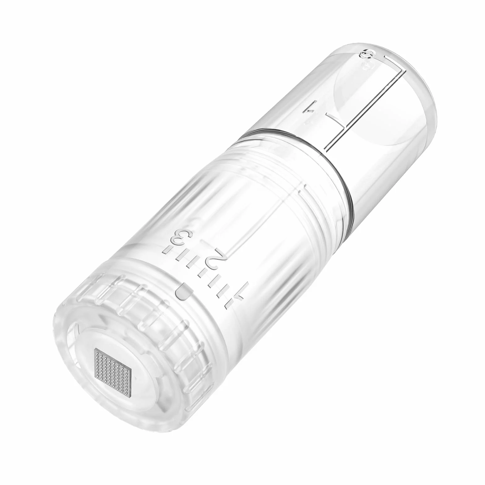 10 Pièces Hydra. Pen H3 Cartouches Nano-HS - 100% Original Hydra. Pen H3 Aiguilles Nano-HS - Pour l'Administration d'Essence, les Soins des Yeux, les Rougeurs Cutanées et les Peaux Sensibles