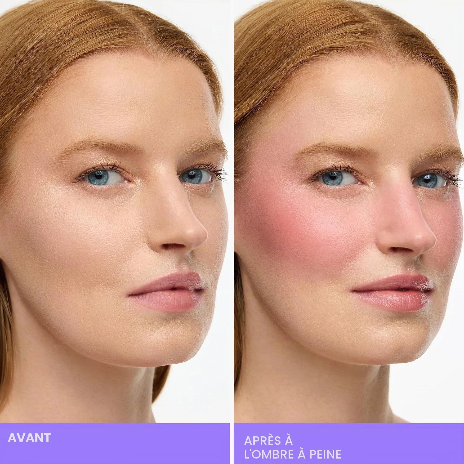 Teinte blush liquide Wonderskin - Blush longue tenue, sans transfert | Ce fard à joues liquide sans transfert, rose lilas, offre une couleur légère et modulable qui tient toute la journée.