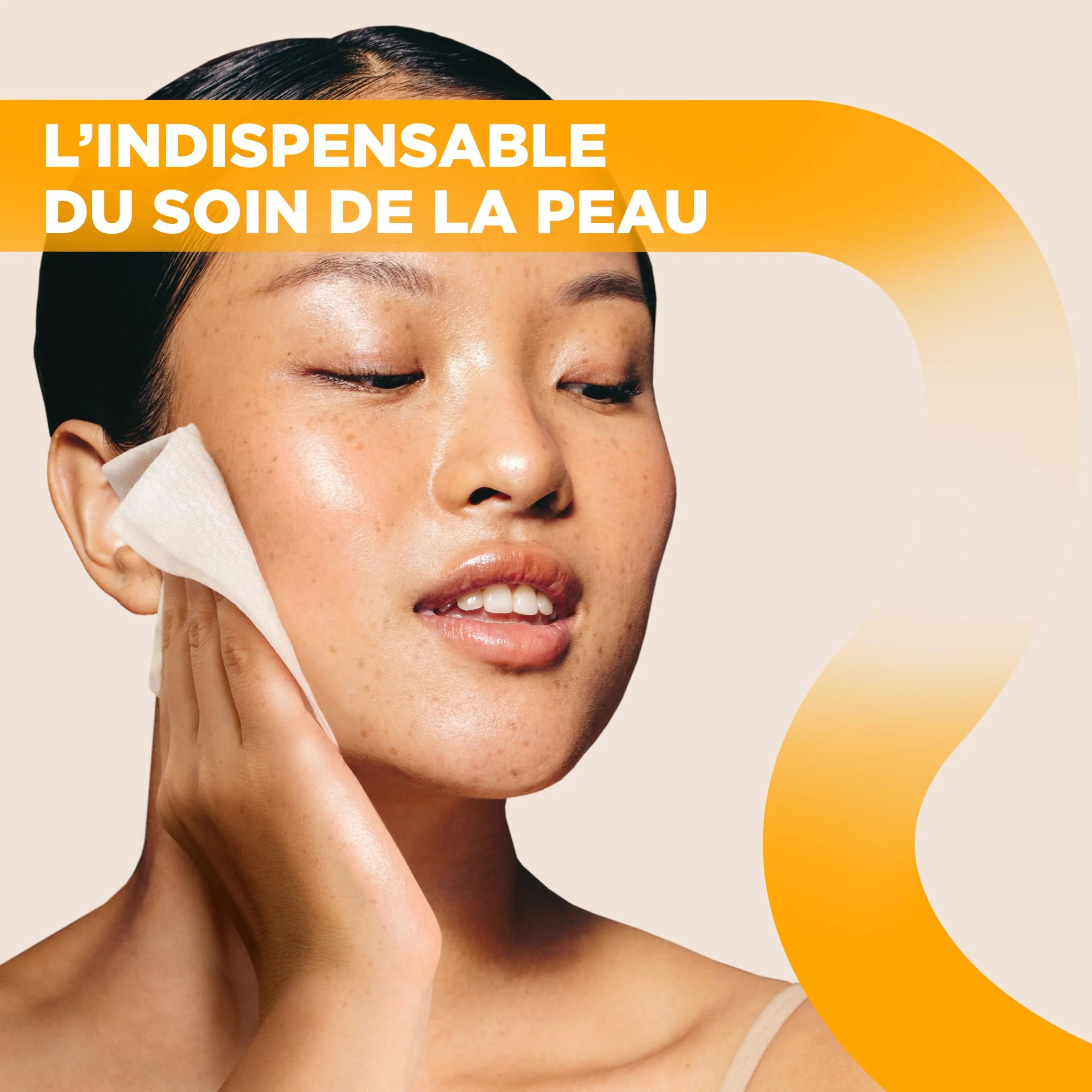Demak'Up Sensitive Lingettes à démaquiller Visage Yeux Peaux Normales Sensibles 3x23