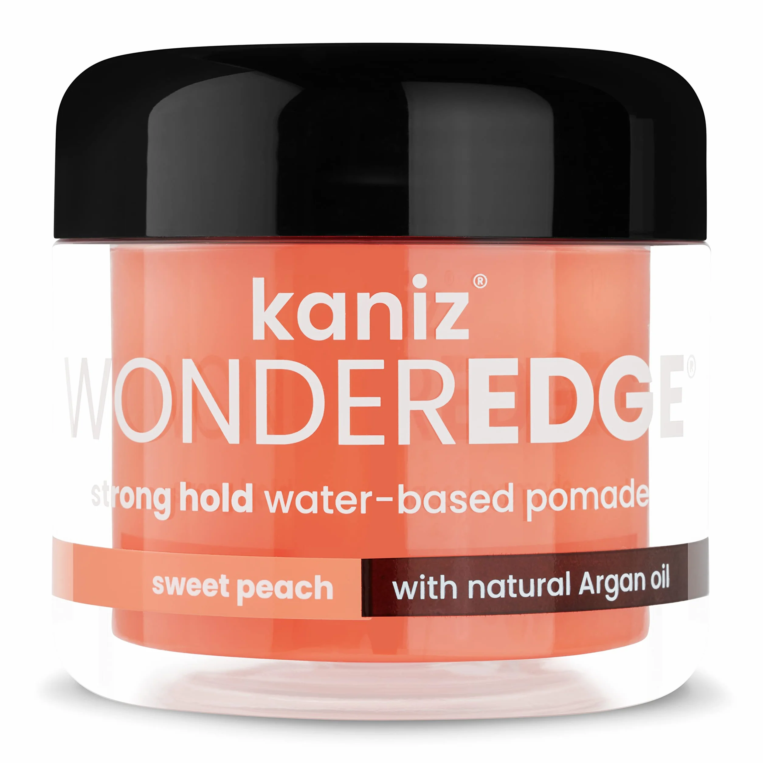 Kaniz Wonder Edge Pommade à base d'eau Sweet Peach 120 ml