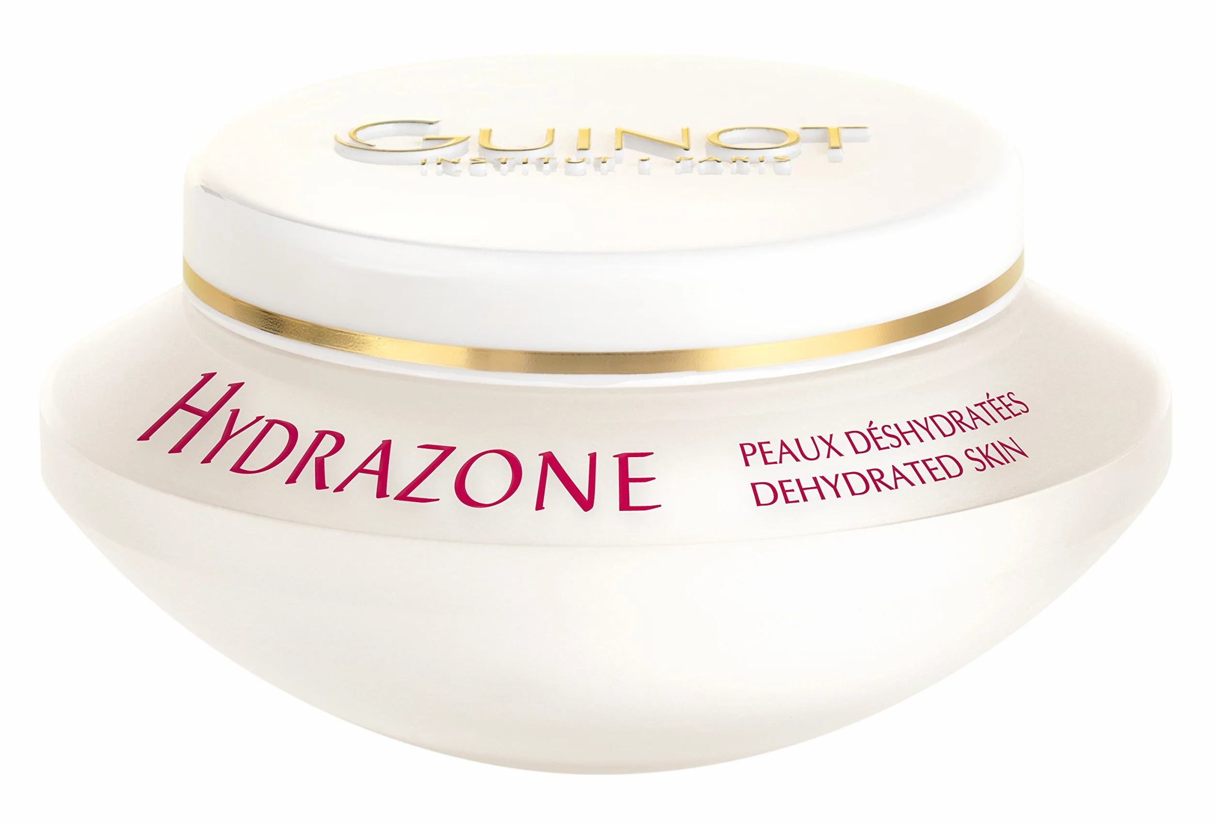 50ml Guinot Hydrazone Crème Hydratante Peaux Déshydratées peau déshydratée