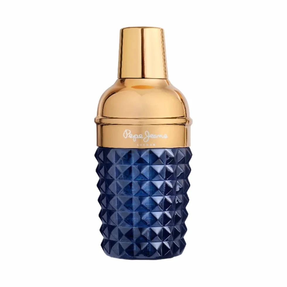 Pepe Jeans Celebrate For Him Parfum Homme 50ml | Eau de Parfum, Fragrance Oriental, Boisé et Épicé, Cadeau Homme