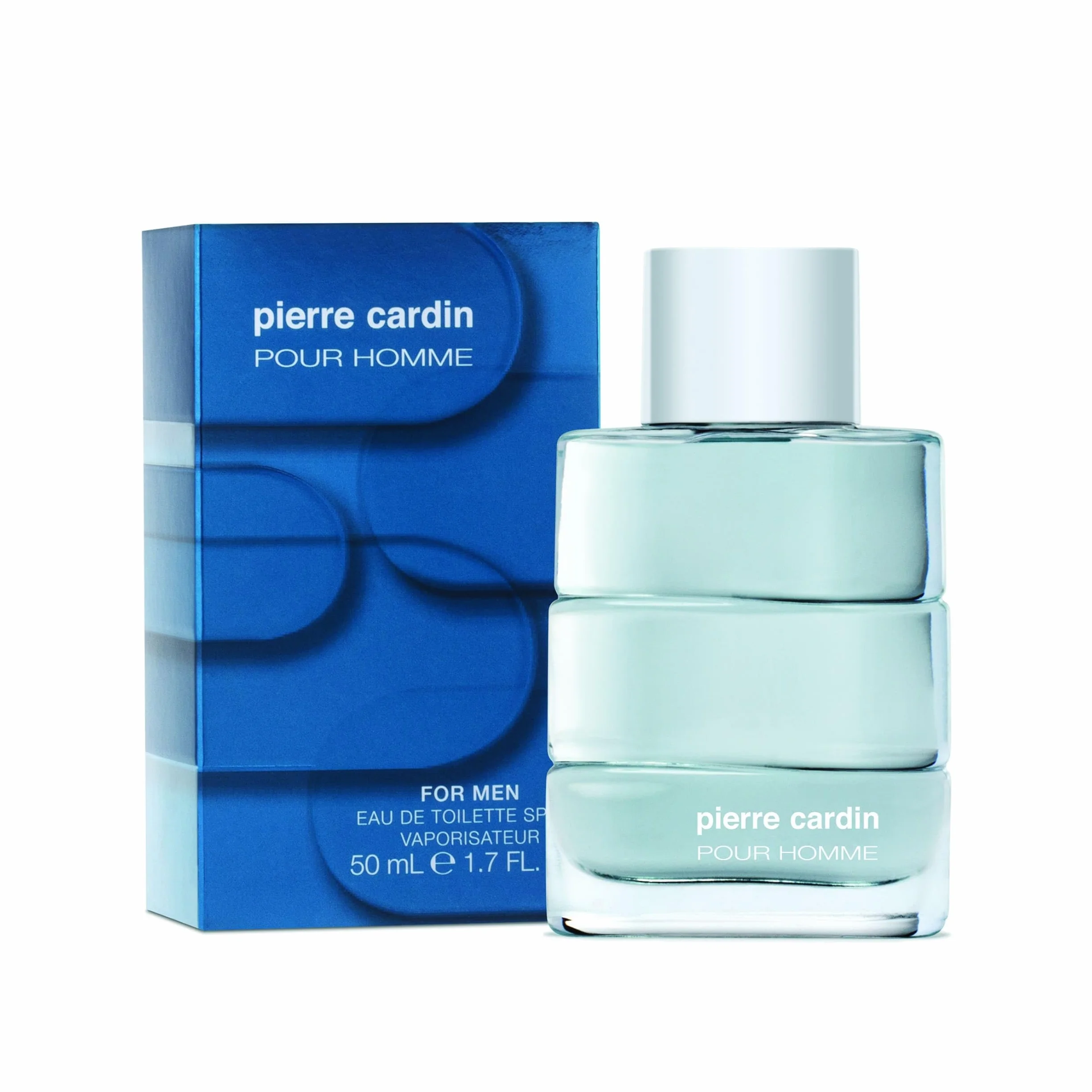 Pierre Cardin Coffret Pour Homme | Eau de Toilette 50ml + Gel Douche 150ml