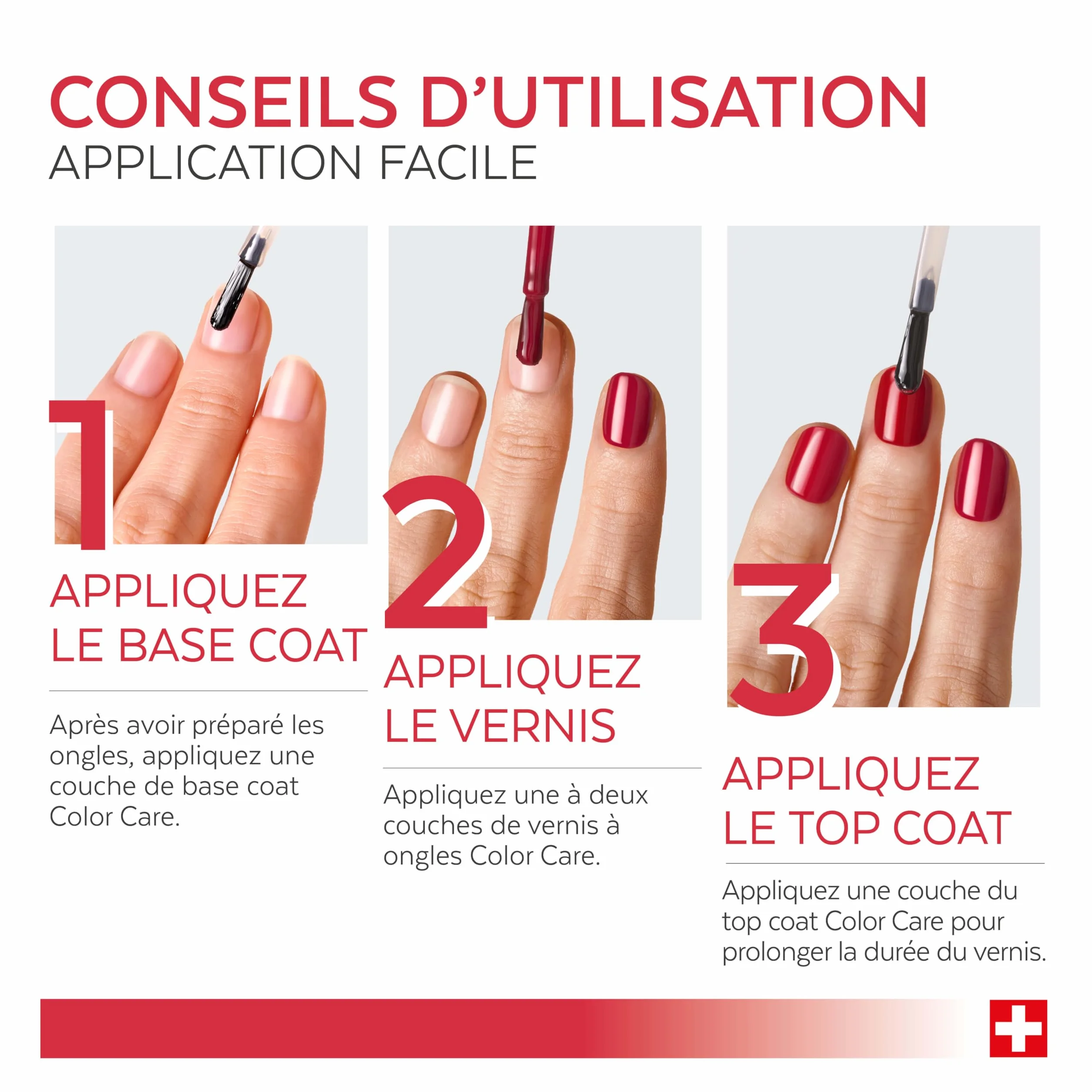 PODERM Vernis Soin au Tea Tree 8ML - Purifie et Nourrit les Ongles Jaunes