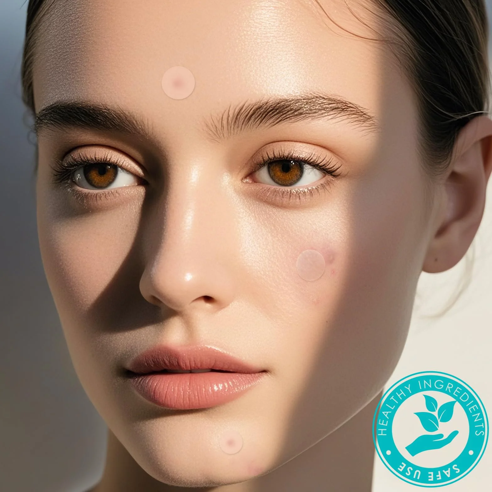 Patch Bouton Hydrocolloïde Acne Patches Anti Bouton Invisible Naturel Huile De Tea Tree Acide Salicylique 2-En-1 Imperméable